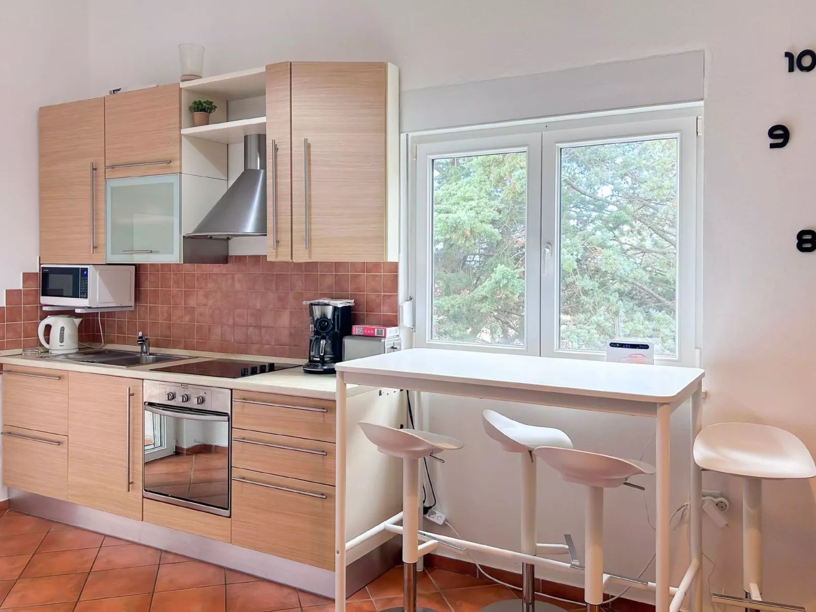 In Medulin mit Grill, Garten und gemeinsamem Pool-Drinnen