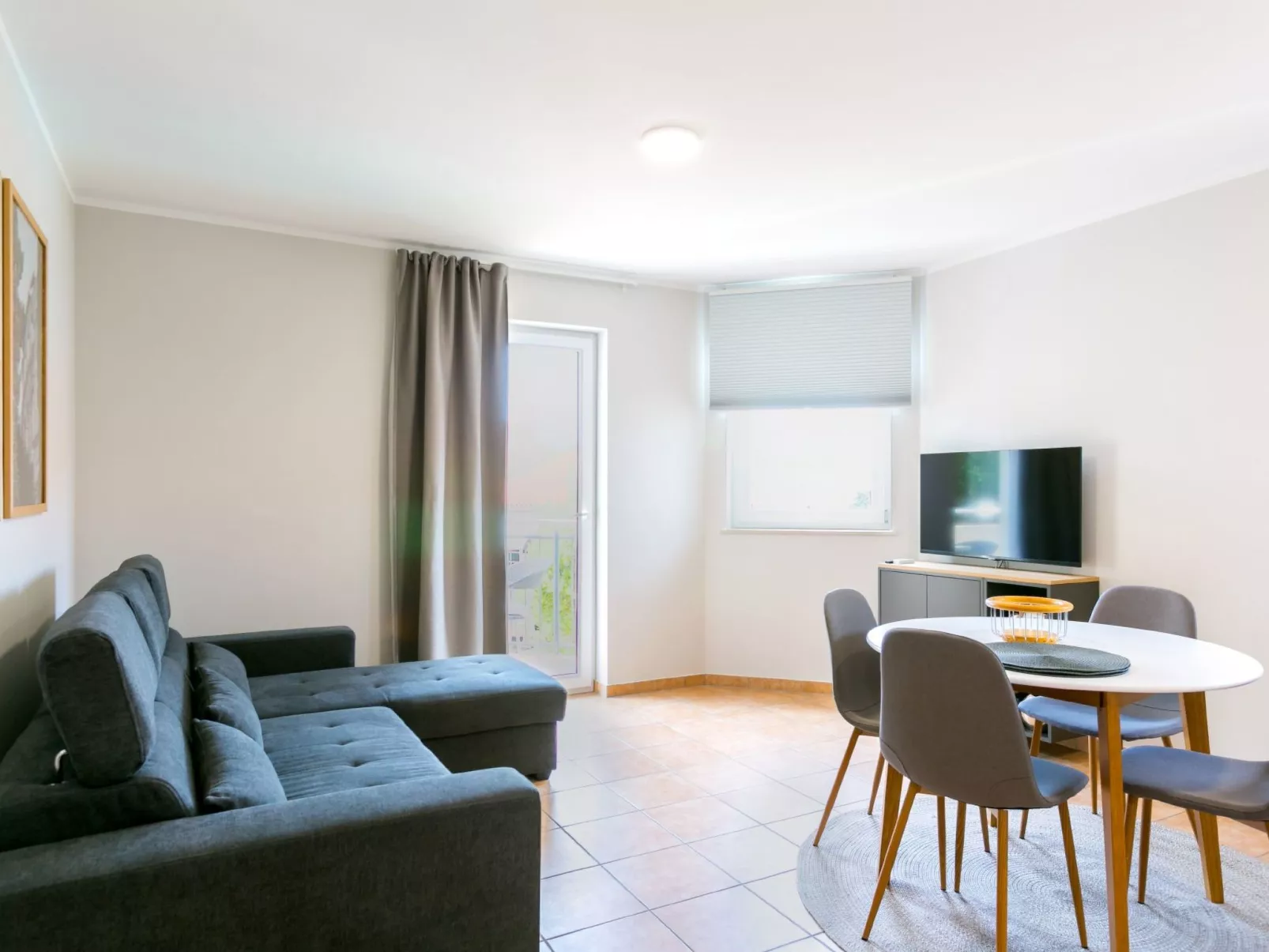 Wohnung "Pinia 2" mit Balkon-Inside