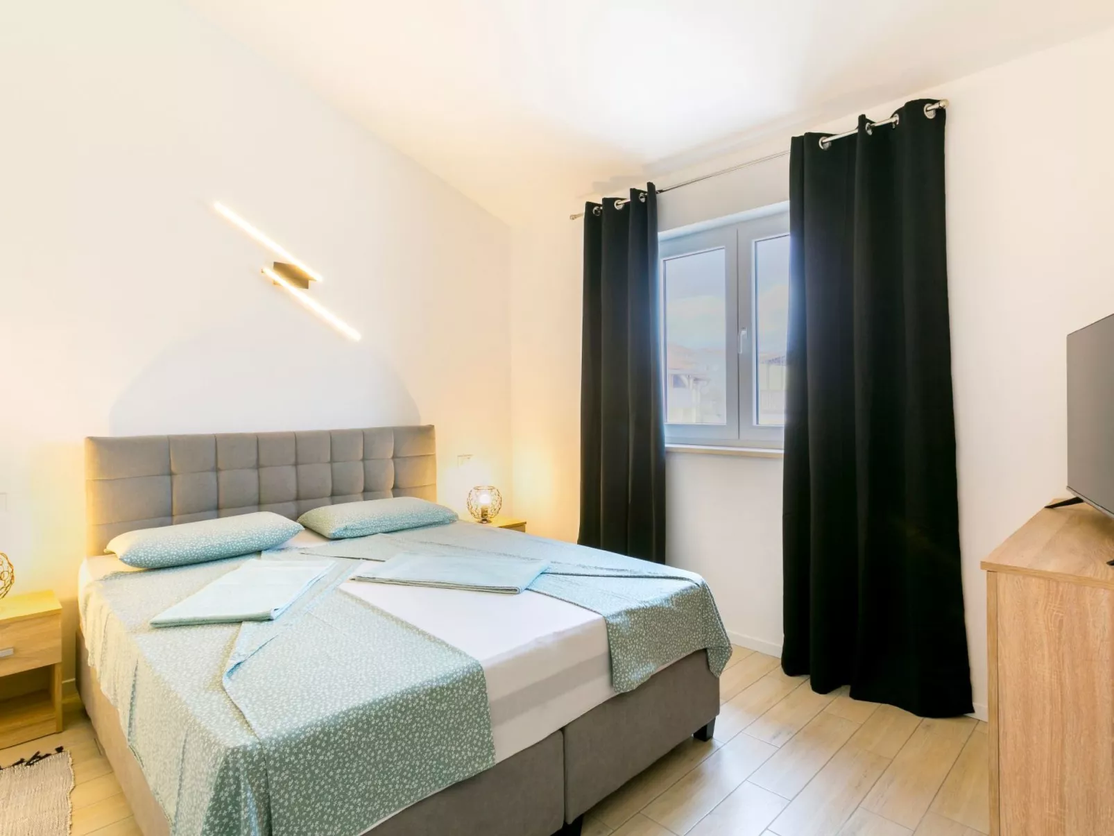 "Suzy" mit privatem Pool-Inside