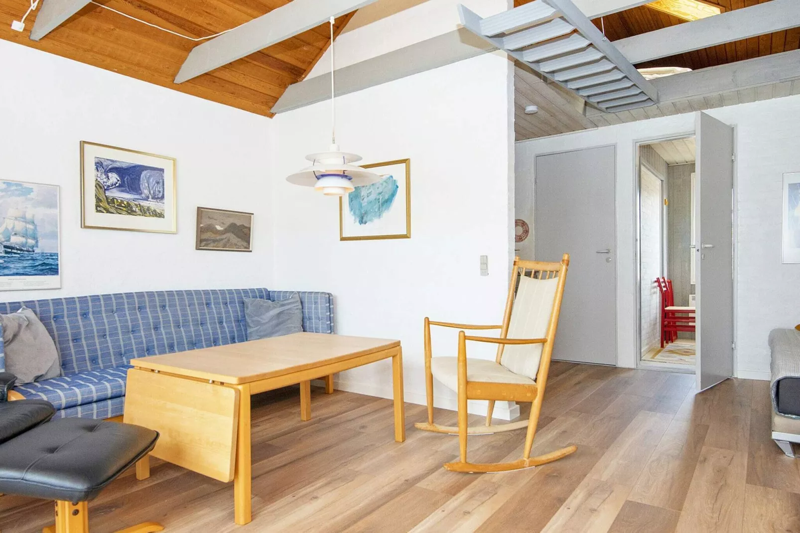 4 star holiday home in Ebeltoft-By Traum-Indoor