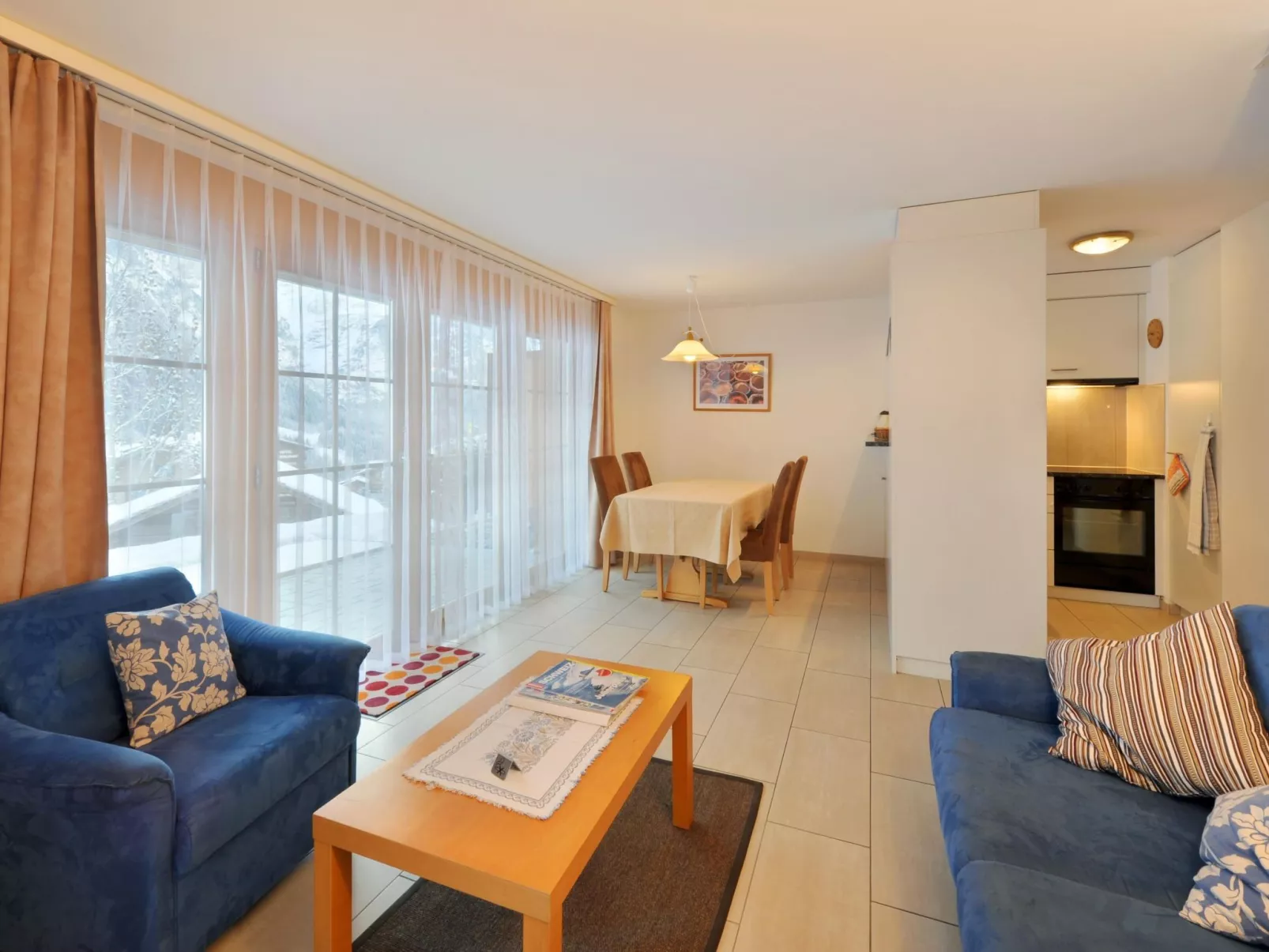 Steinbilla 2 Bett Ferienwohnung-Inside