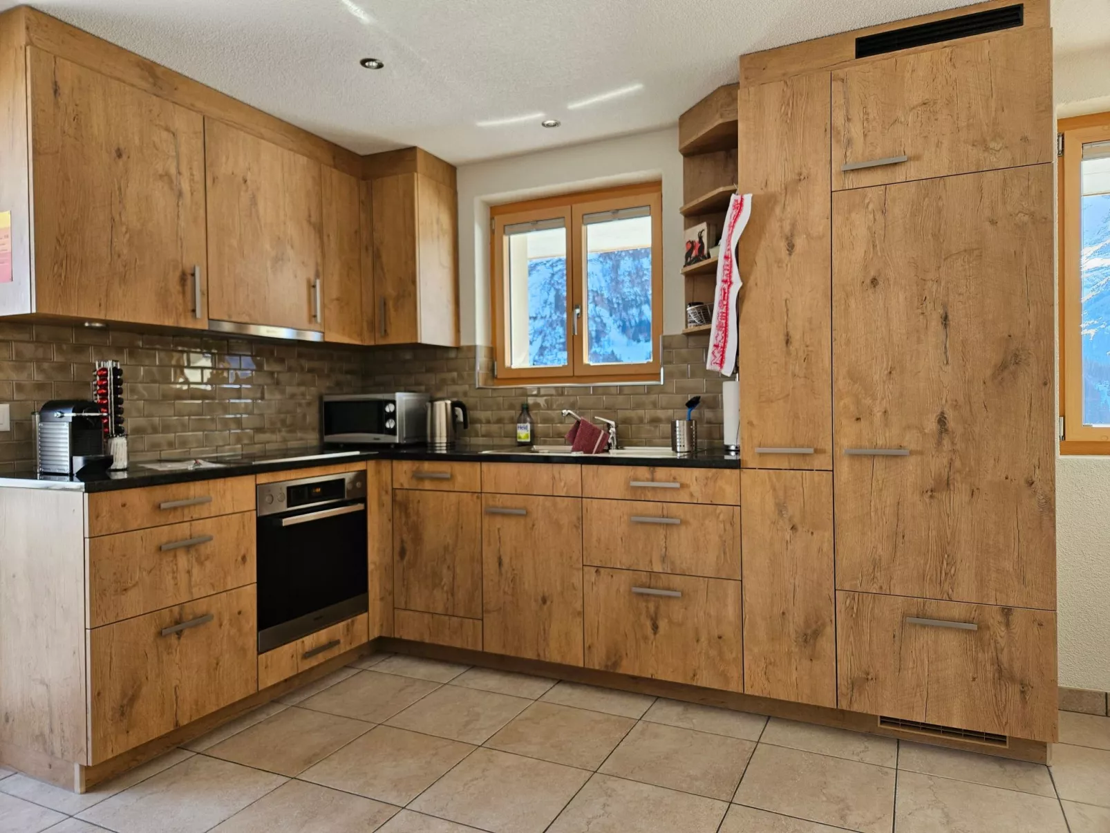 Boimenzüün 2 Bett Wohnung-Dedans