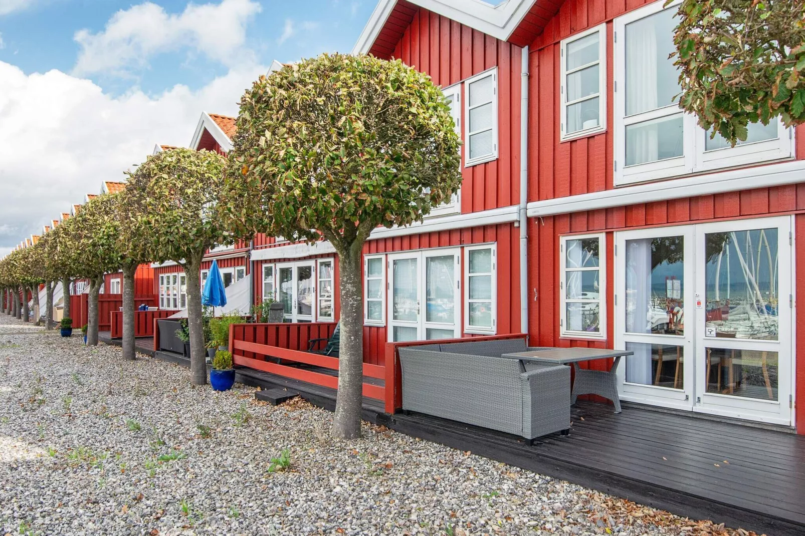 4 star holiday home in Ebeltoft-By Traum-View