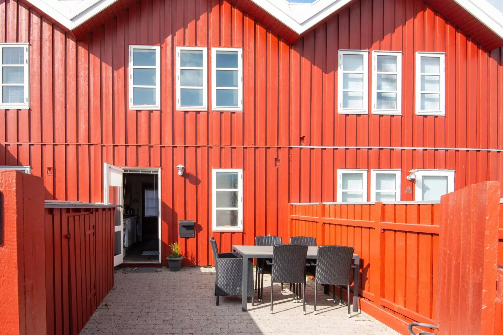 4 star holiday home in Ebeltoft-By Traum-View