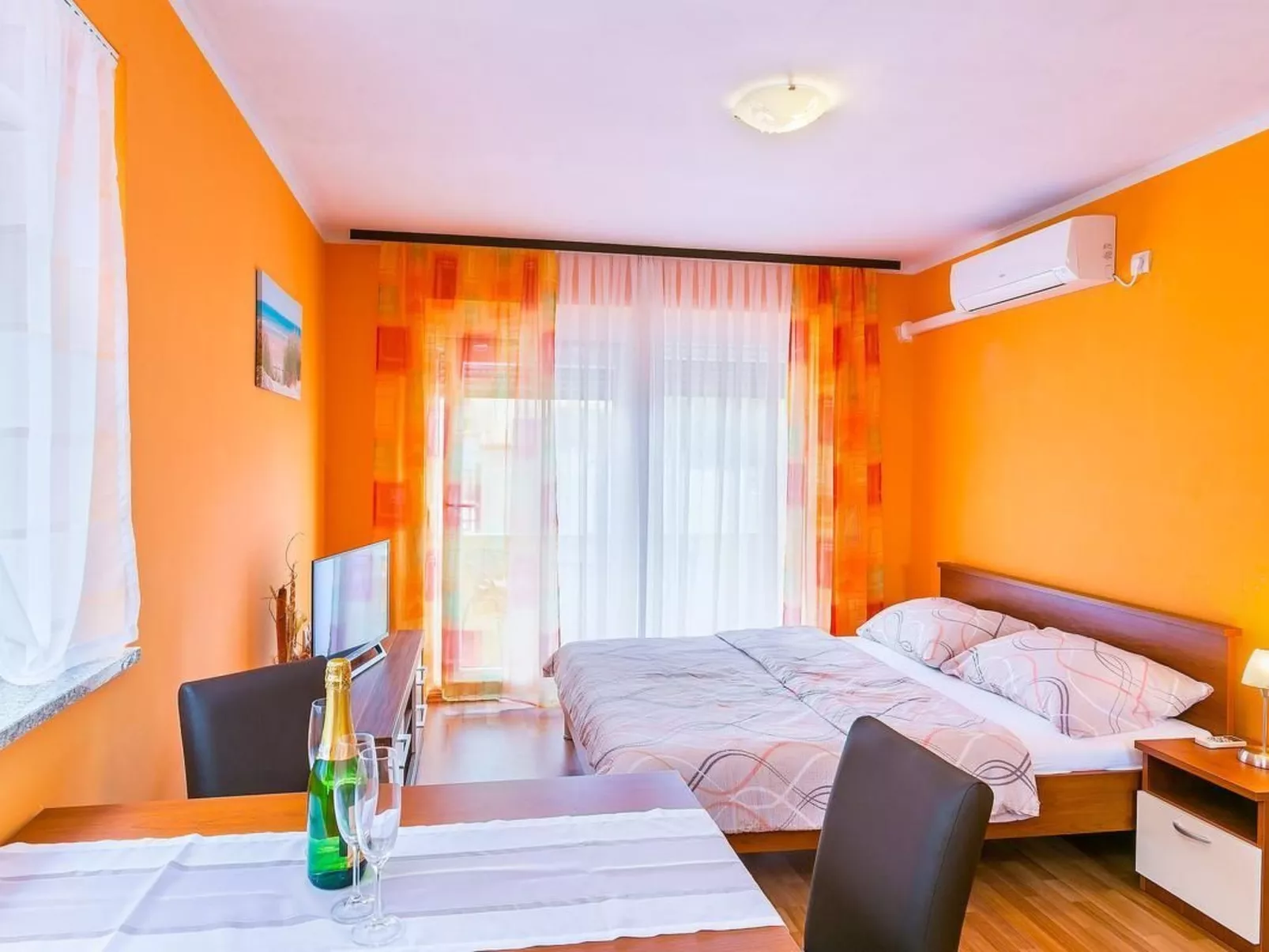 Studio für 2 Personen ca. 30 m&sup2; in Medulin, Istrien (Medulin und Umgebung)-Image-tags.info