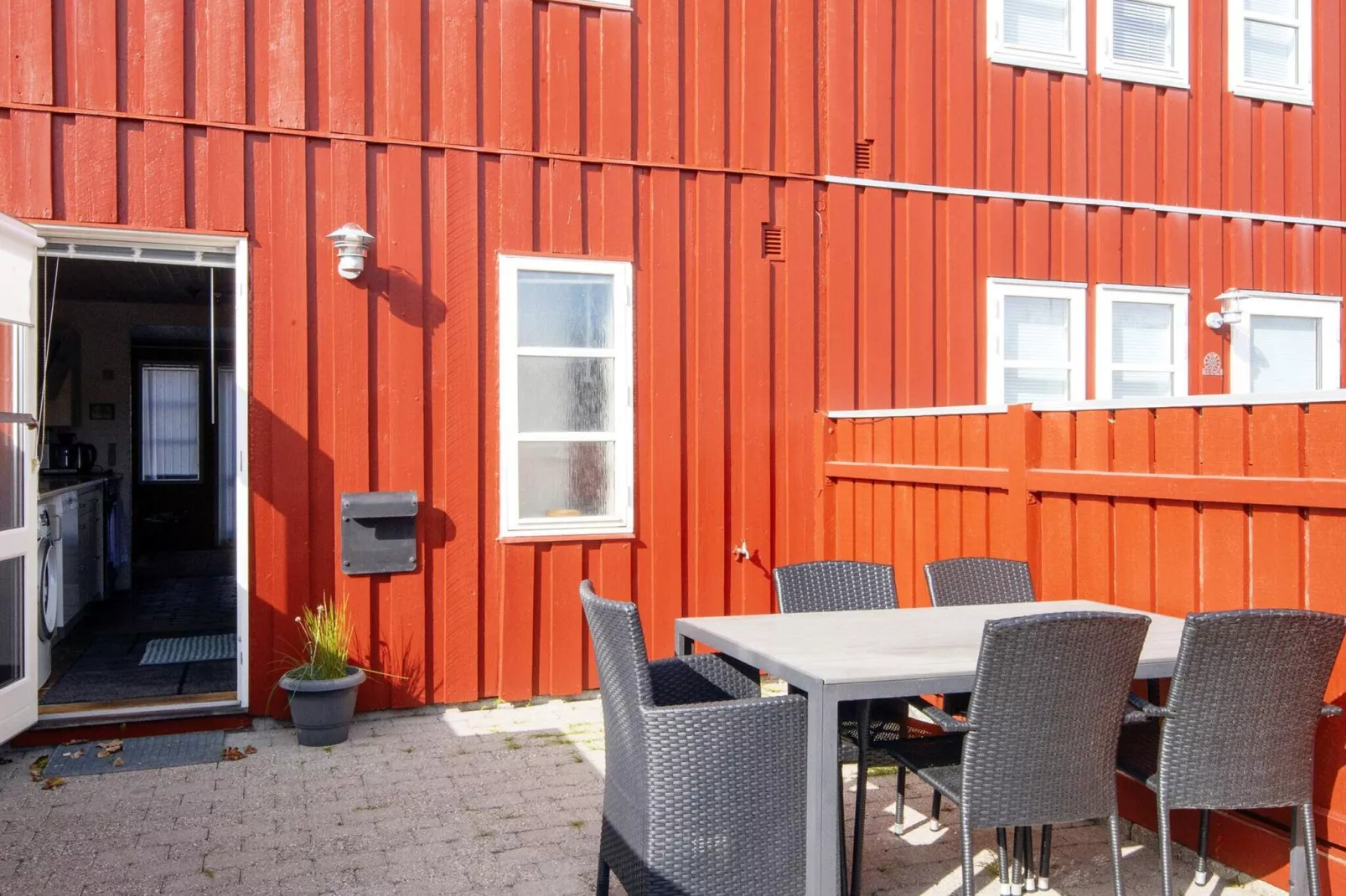 4 star holiday home in Ebeltoft-By Traum-View