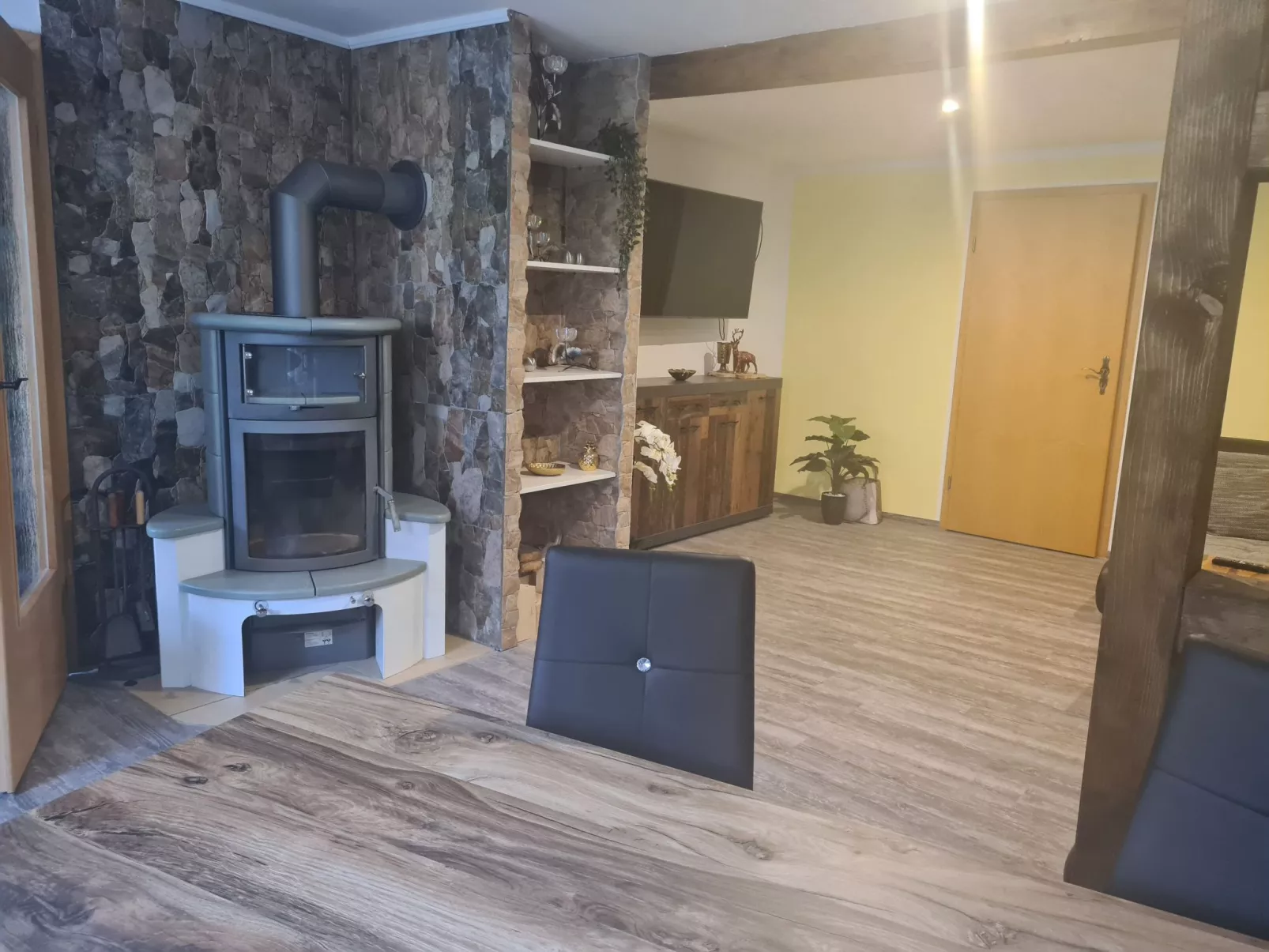 Feriendomizil Sasse-Inside