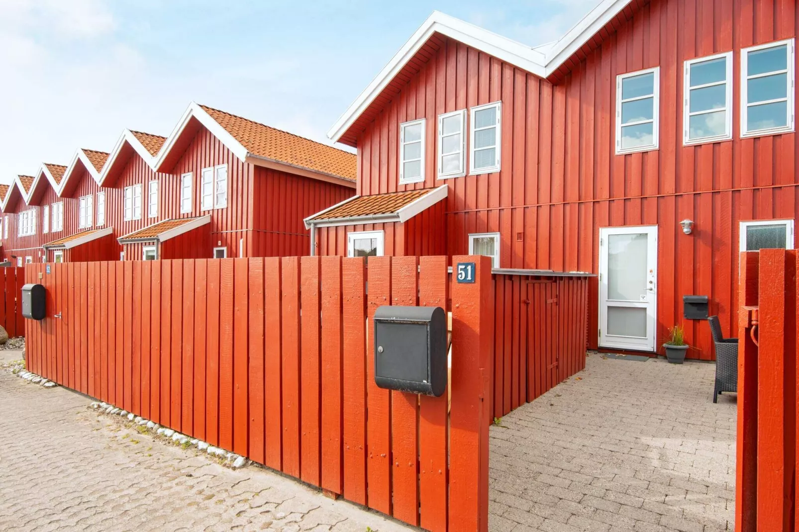 4 star holiday home in Ebeltoft-By Traum-View
