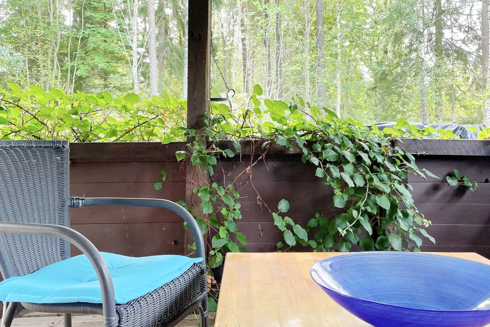 4 person holiday home in RIMBO-By Traum-Outdoor