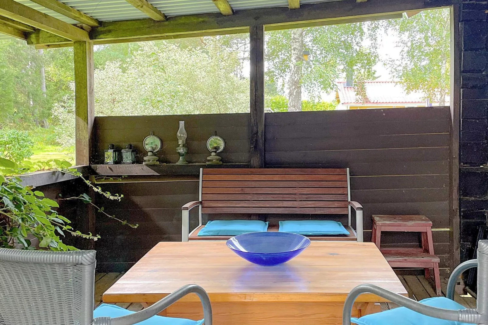 4 person holiday home in RIMBO-By Traum-Outdoor