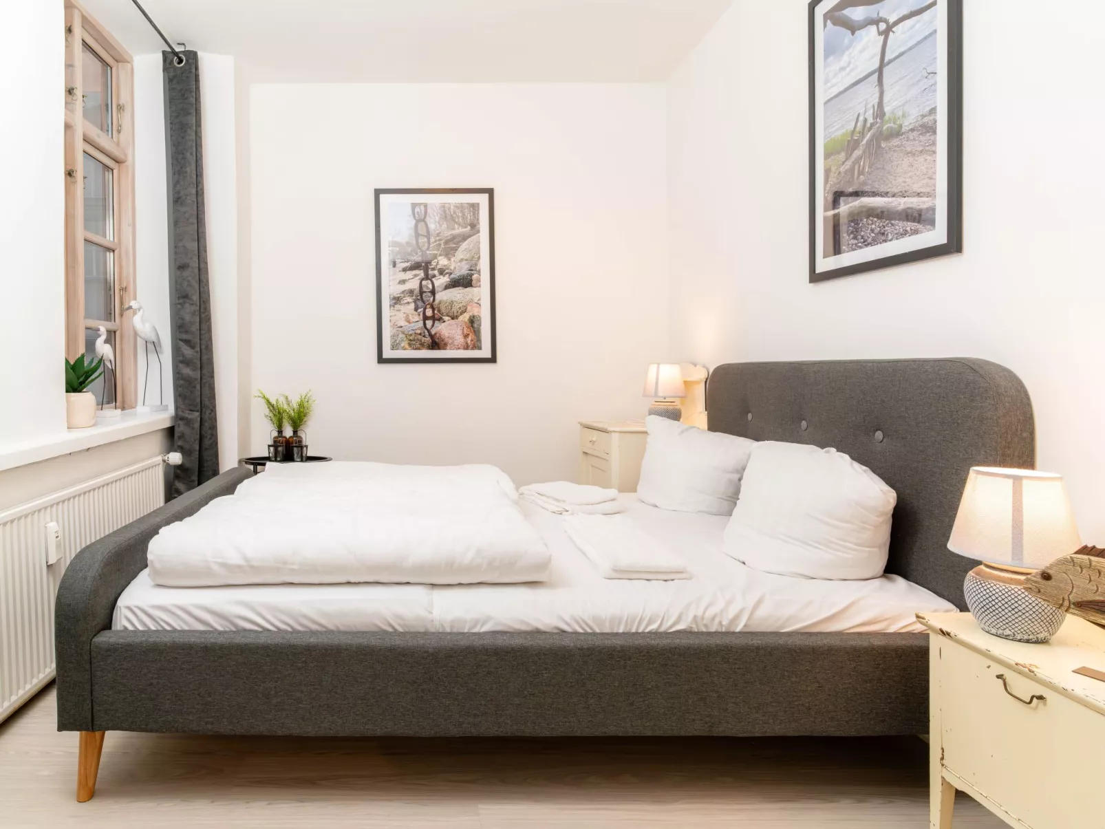 Koje Alexandra-Drinnen