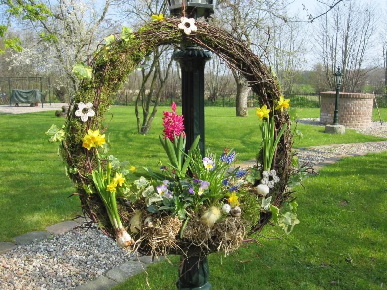 Landhaus Wolsroi-Dehors