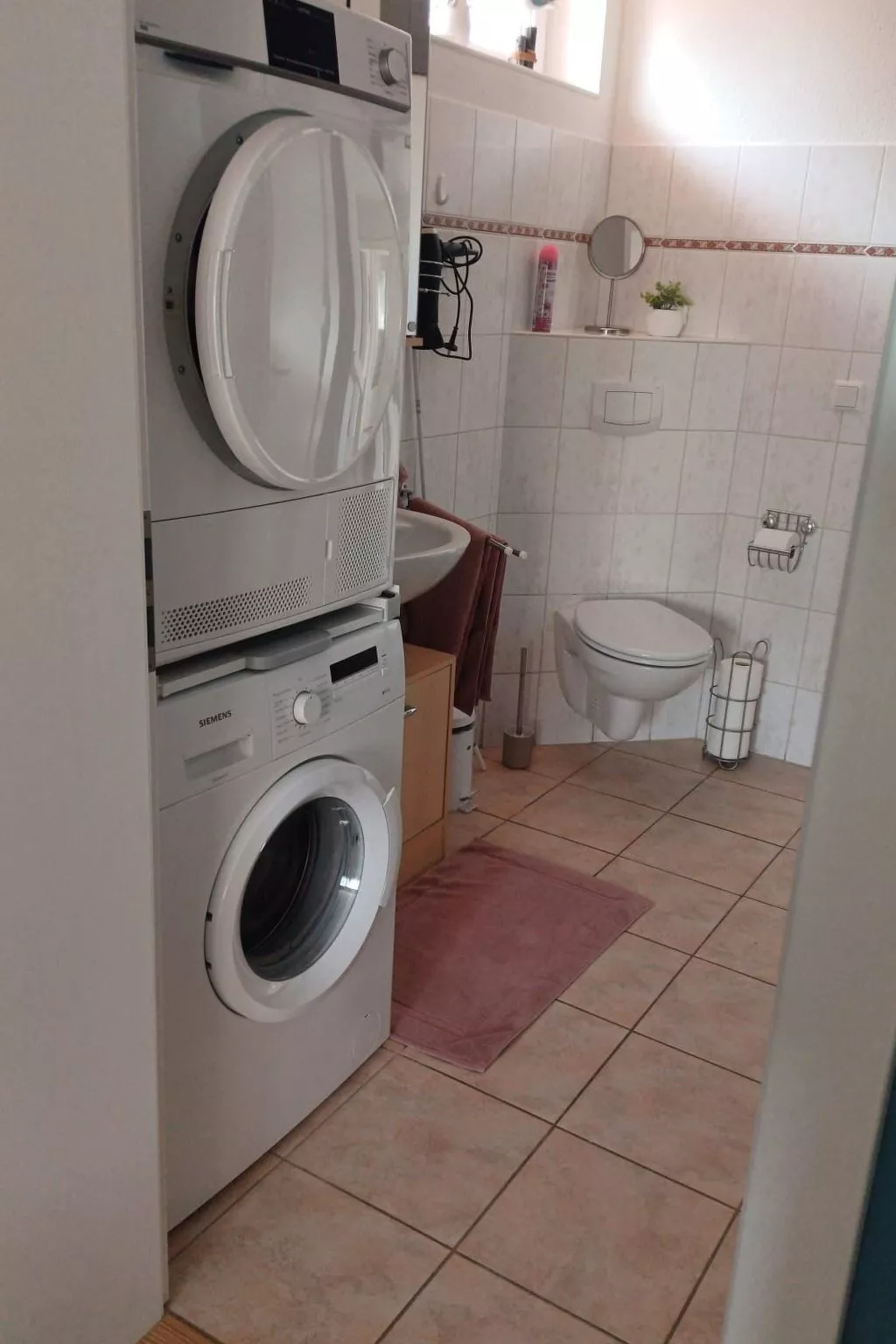 Möllis Ferienwohnung-Drinnen