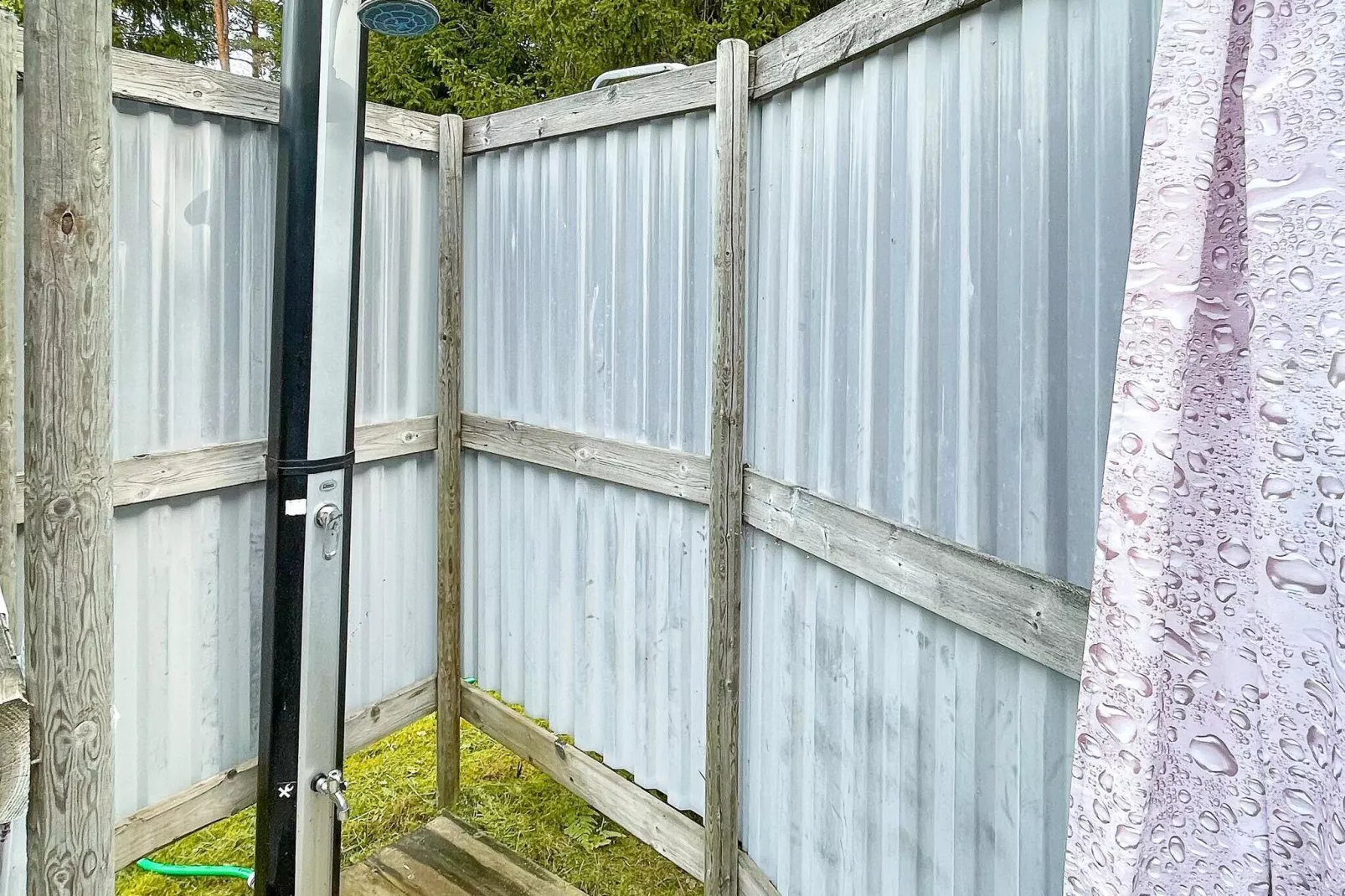 4 person holiday home in RIMBO-By Traum-Outdoor