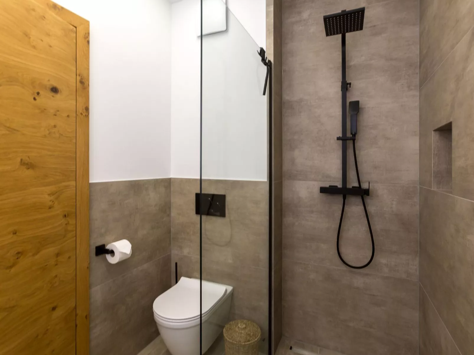 Ferienvilla "Villa Mila" mit eigenem Pool-Drinnen