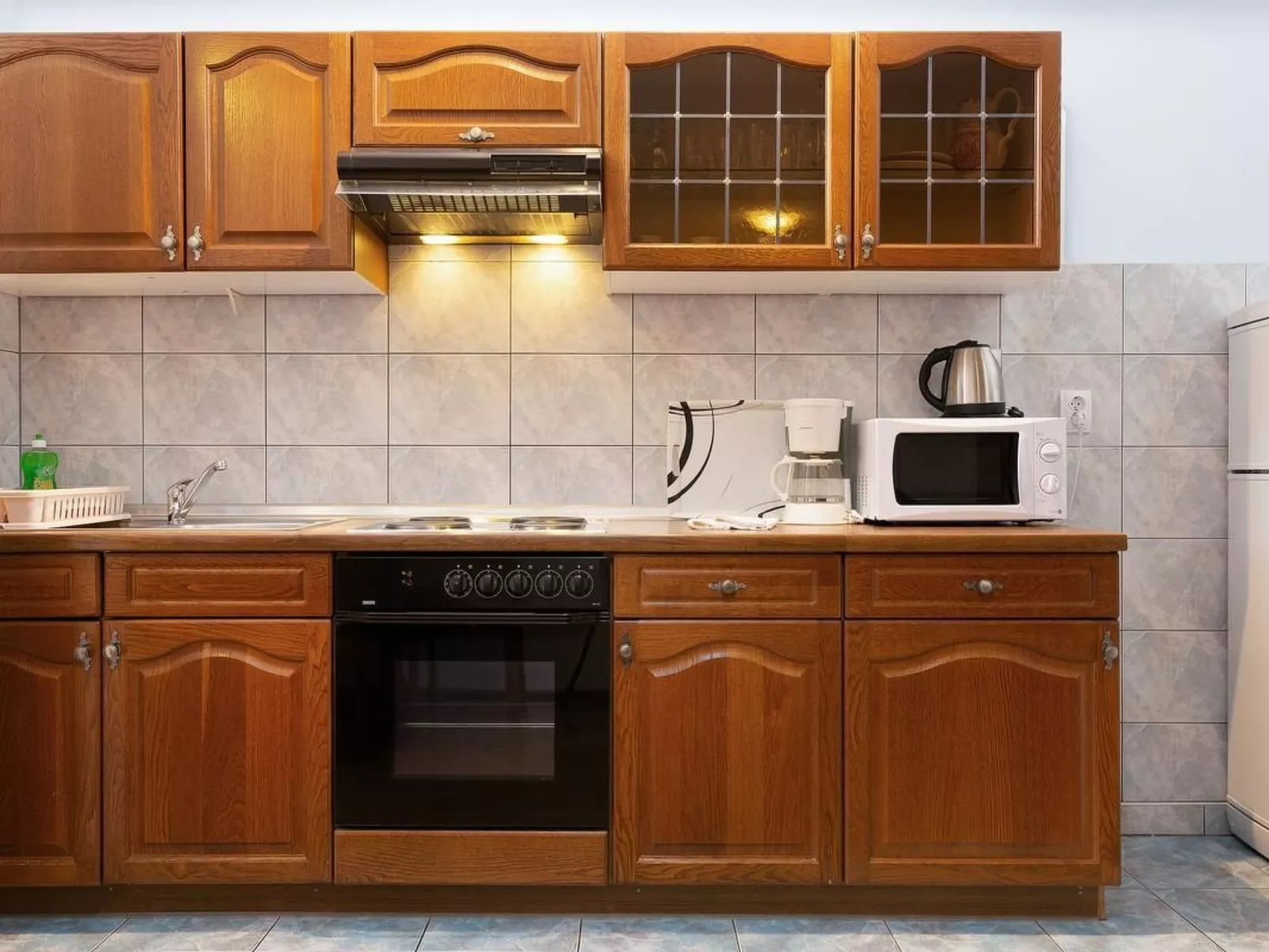 Wohnung "Marco Polo - D3" mit Terrasse-Inside