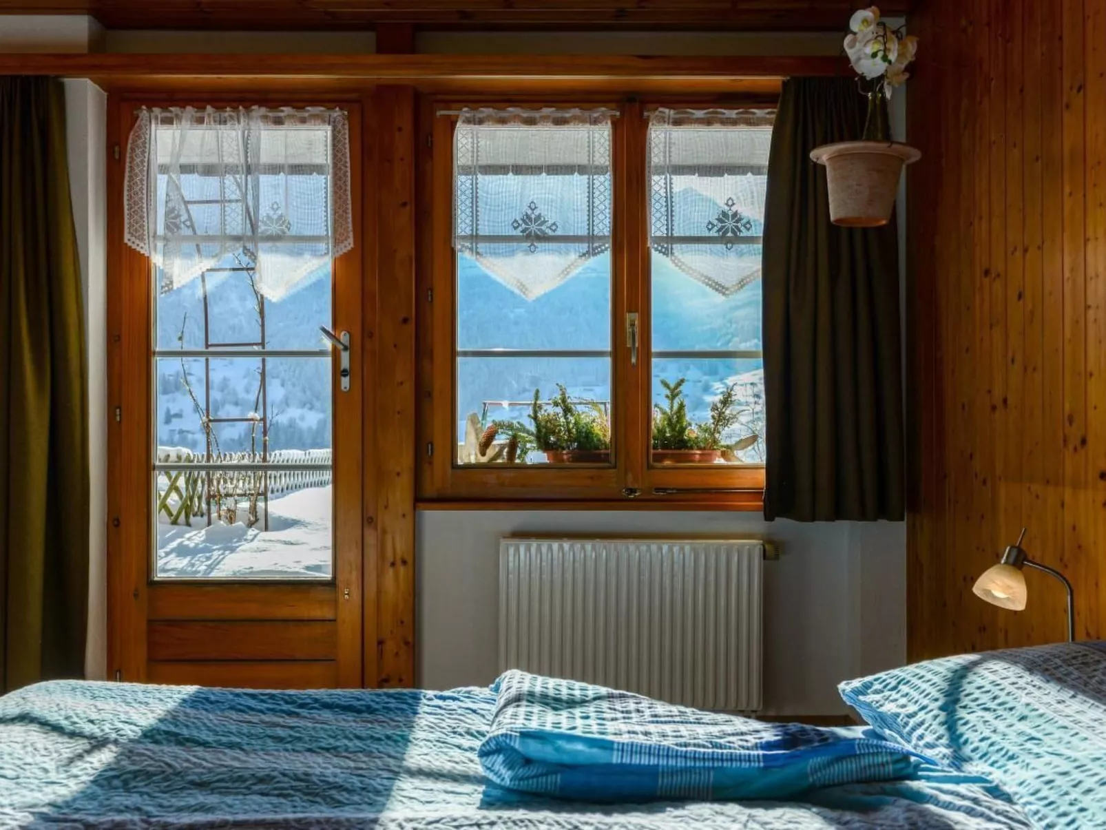 Chalet Burgstein-Drinnen