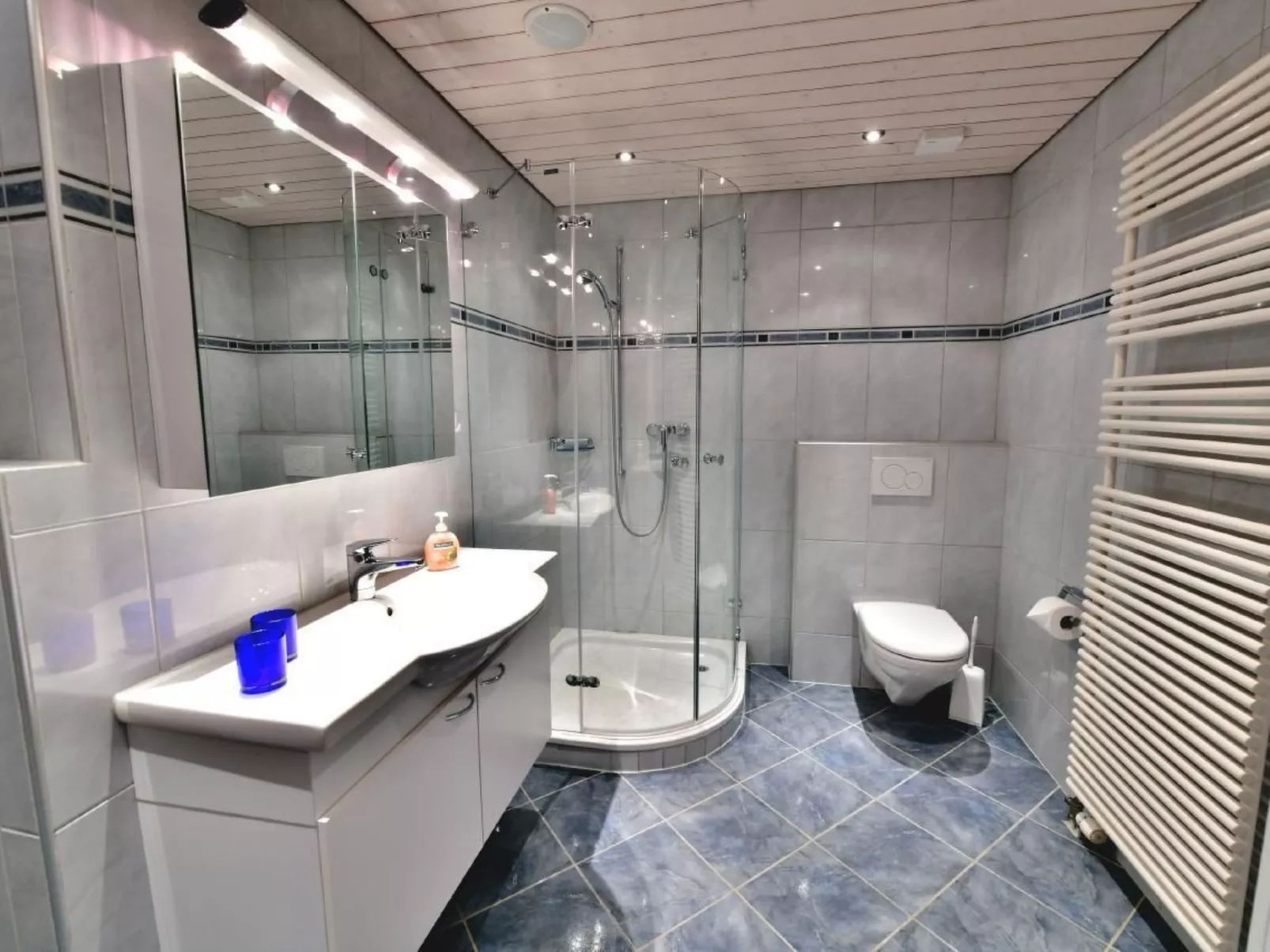 Appartement mit Bergblick-Inside