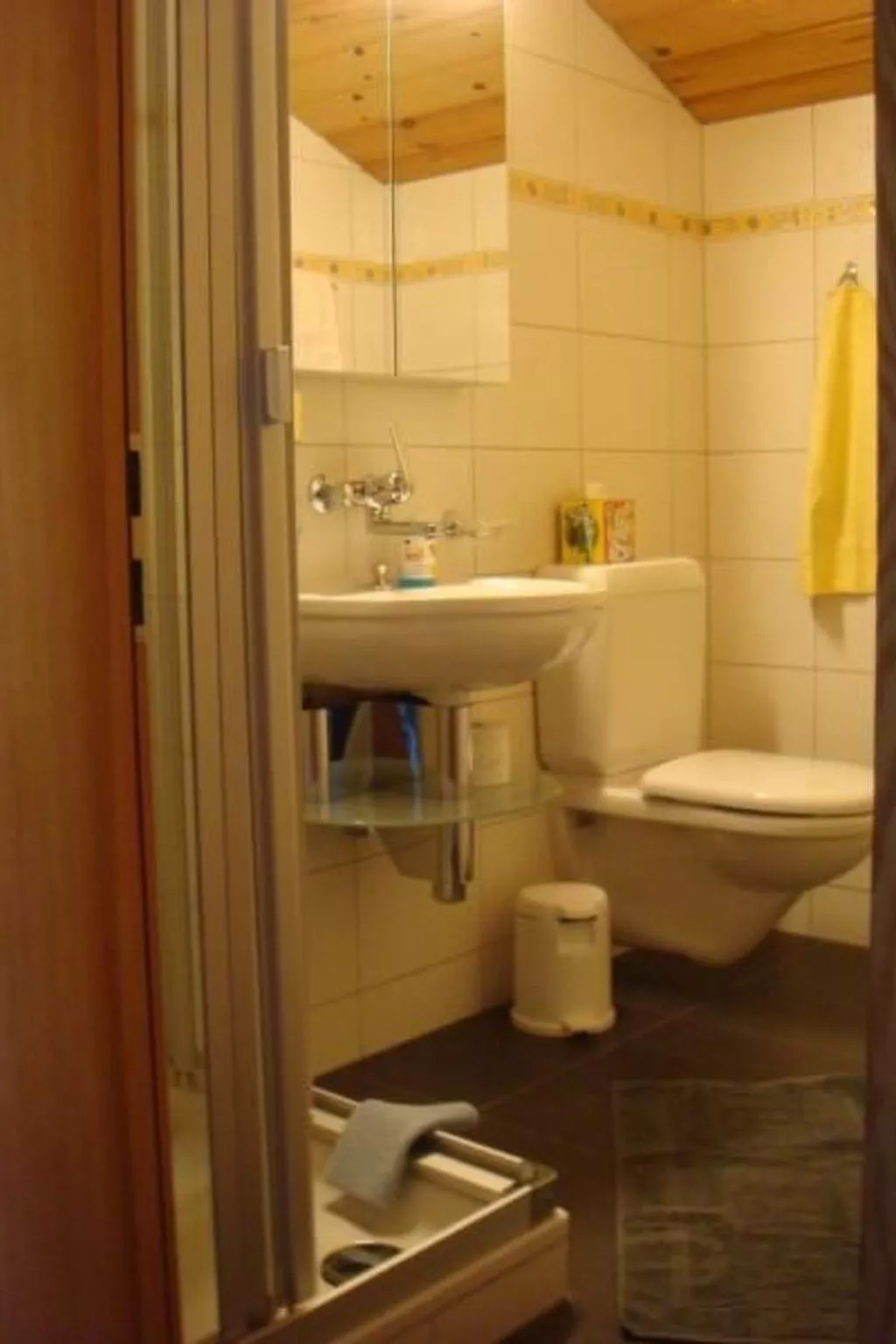 Chessibach 2-Zi-Whg-Drinnen