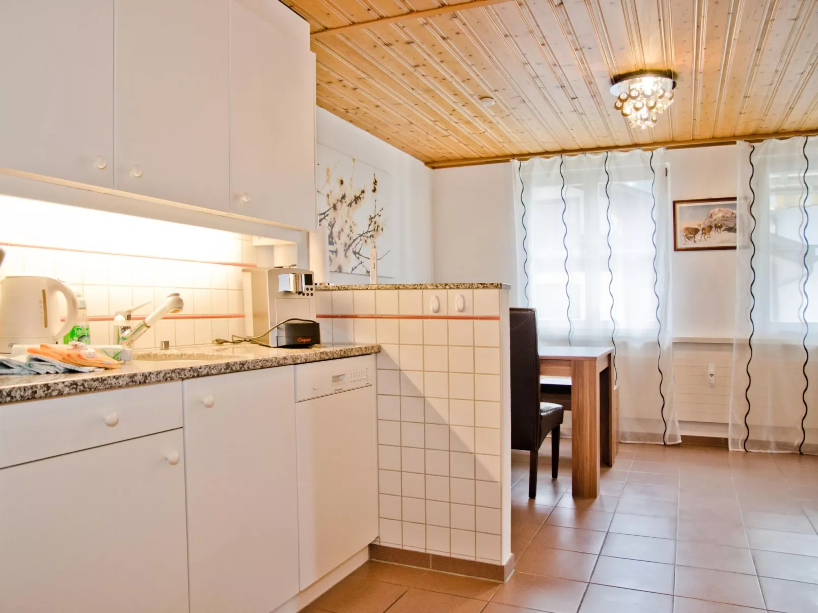 Apartment Neuenhaus-Dedans