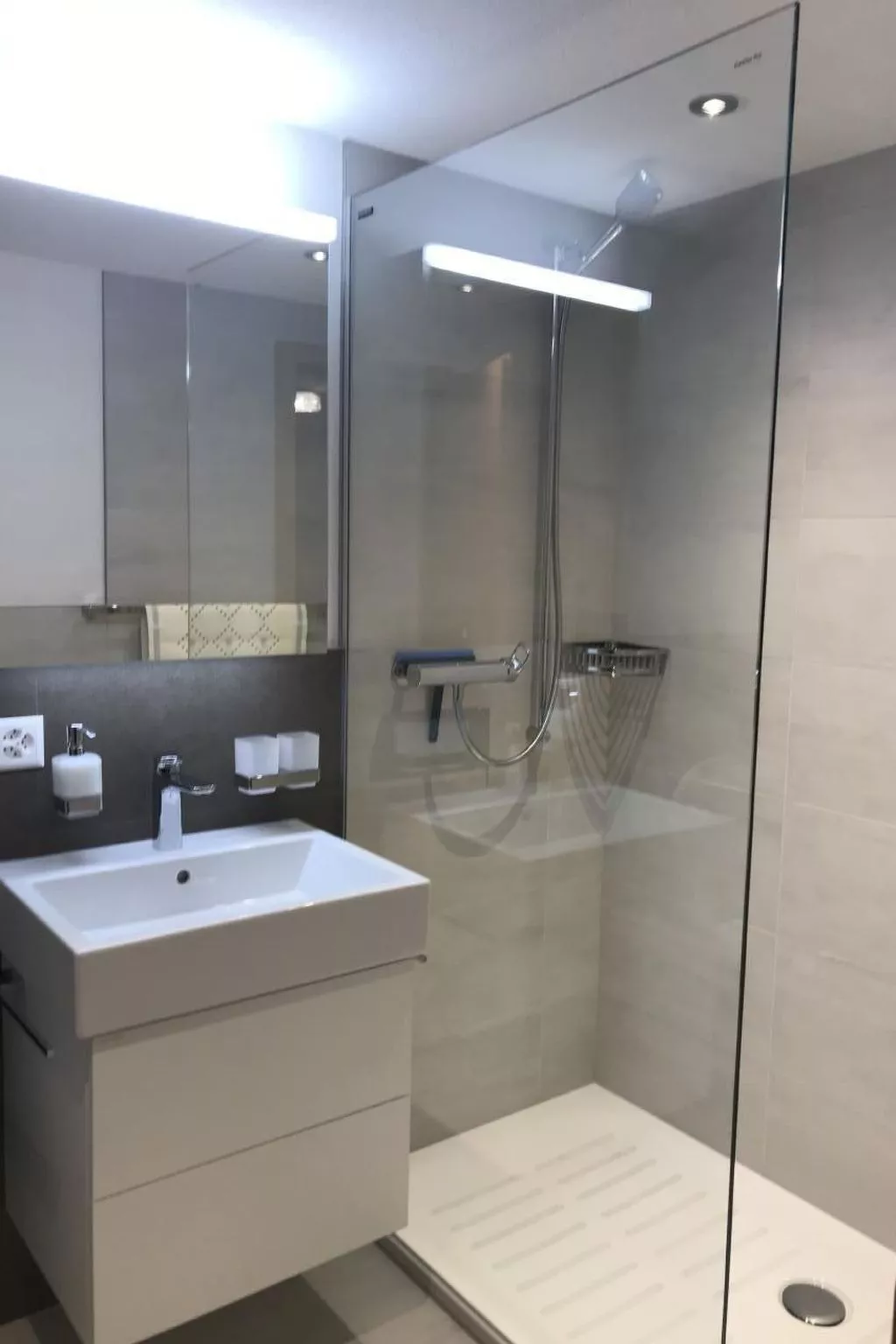 Nora 5 Bett Wohnung-Dedans