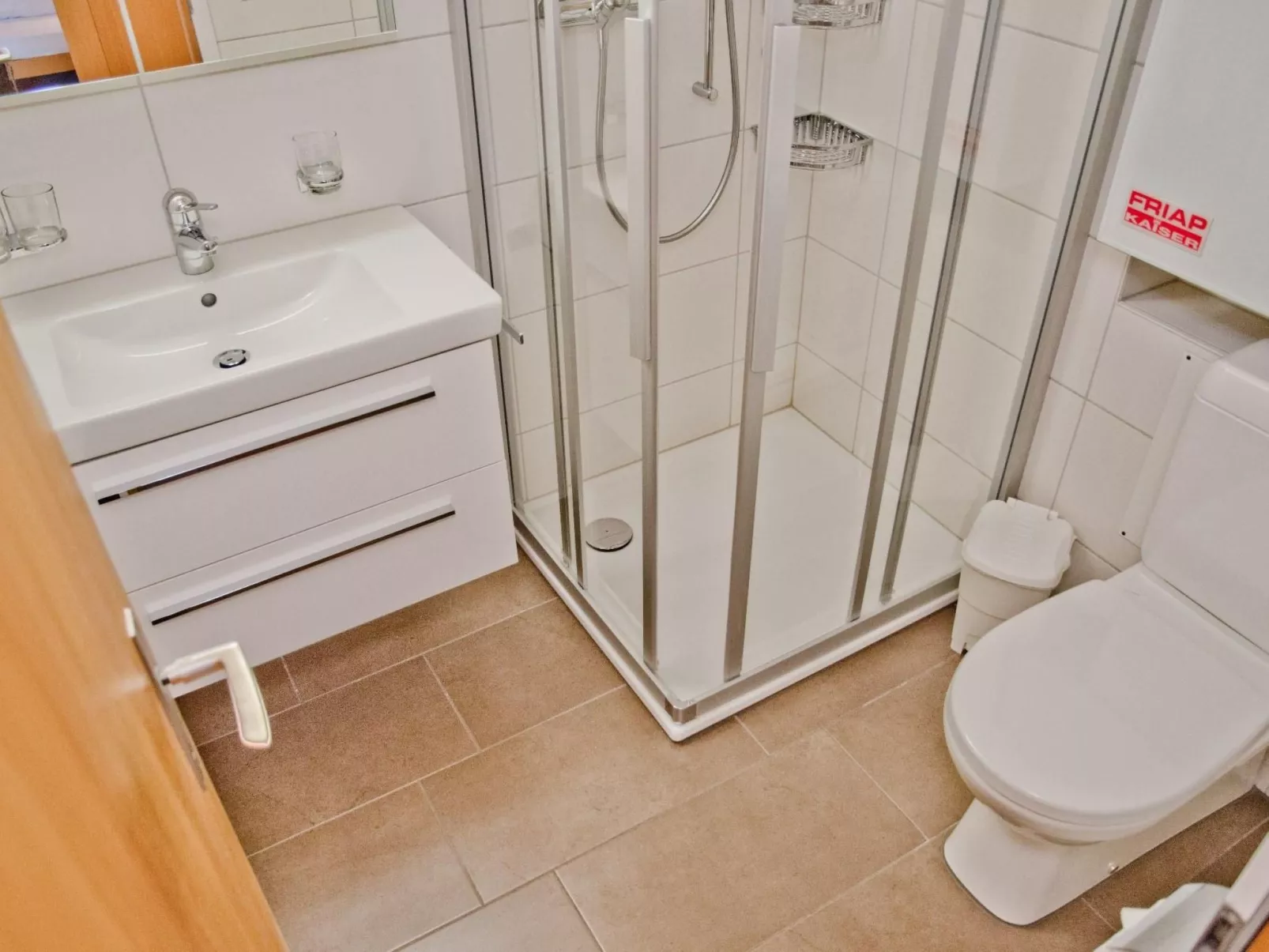 Apartment Grindelwaldgletscher-Drinnen