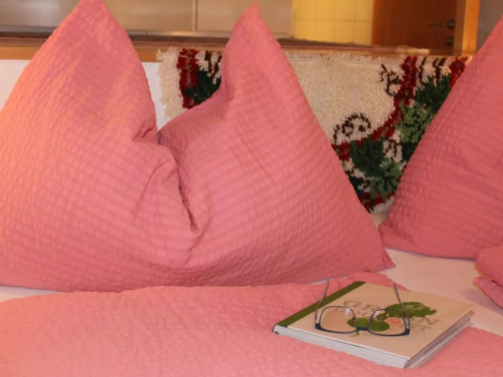 Chesa Centrela-Drinnen