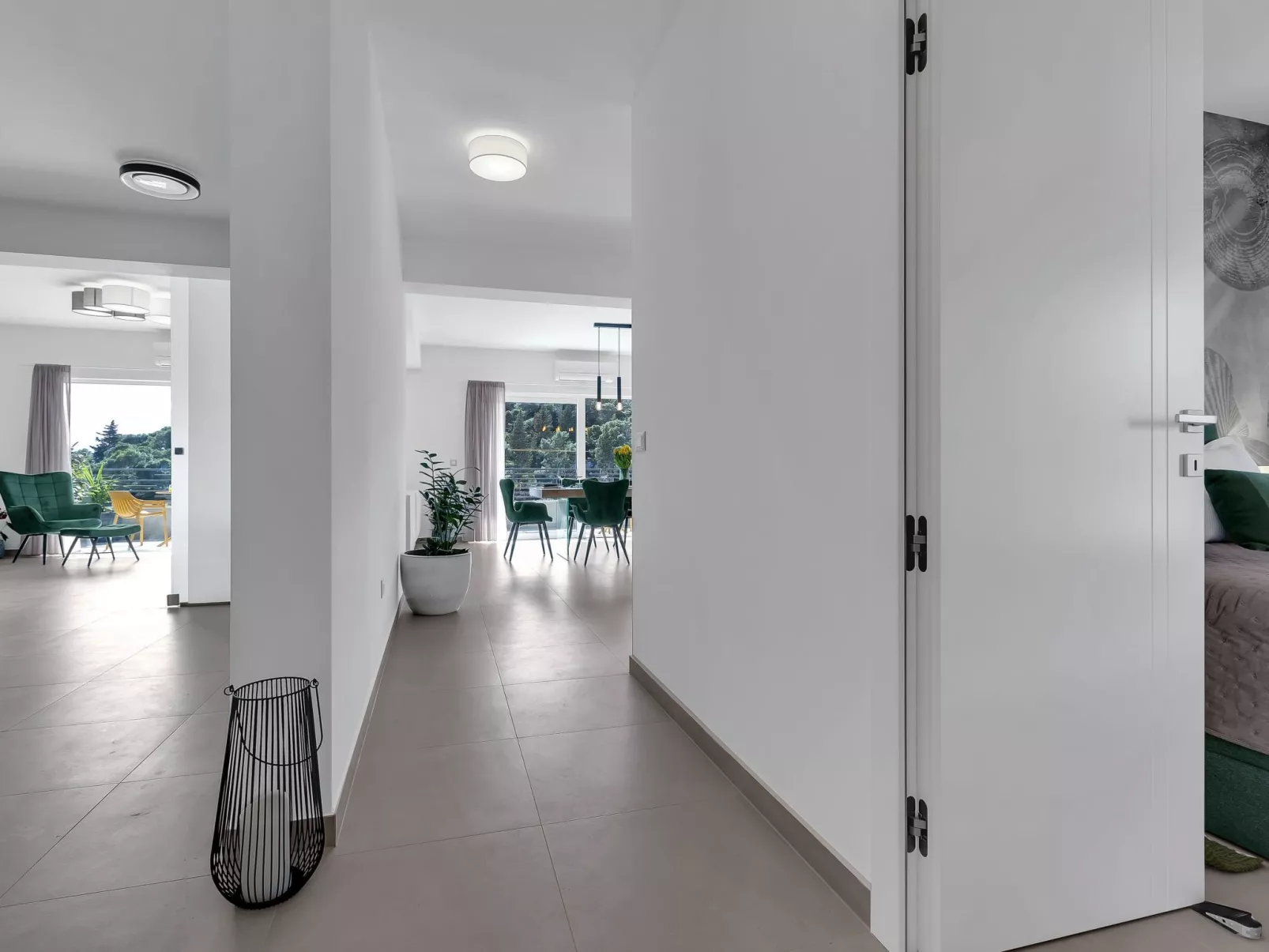 Luxus-Wohnung Nugal-Inside