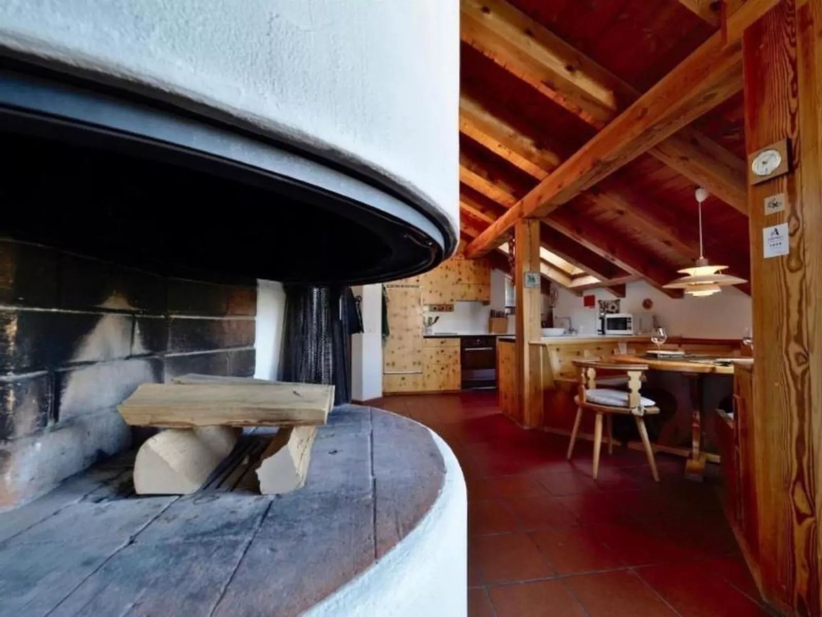 Chesa Cilgia-Drinnen