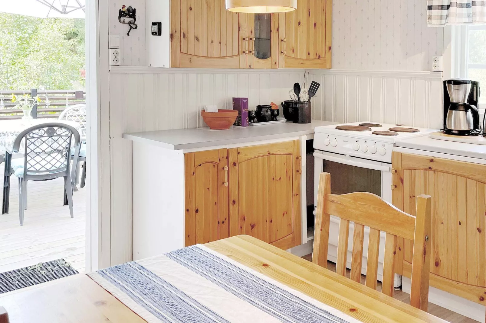 4 person holiday home in RIMBO-By Traum-Indoor