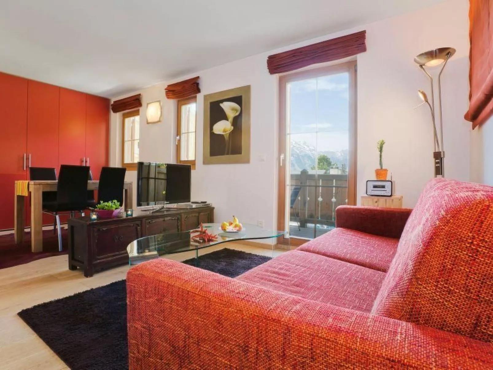 Chesa Alessandra-Drinnen