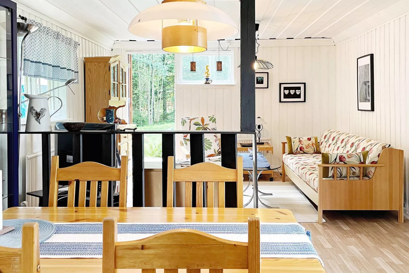 4 person holiday home in RIMBO-By Traum-Indoor