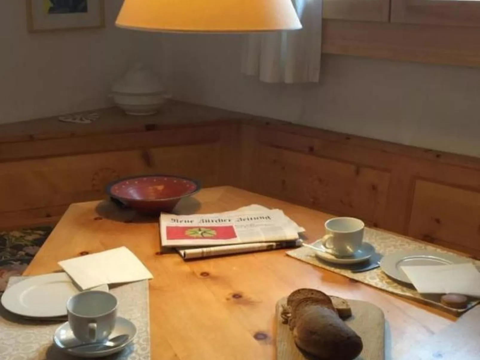 Chesa Linaira-Drinnen