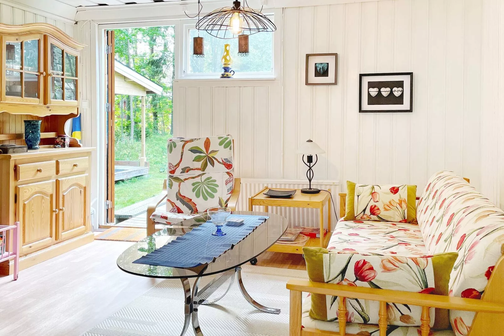 4 person holiday home in RIMBO-By Traum-Indoor