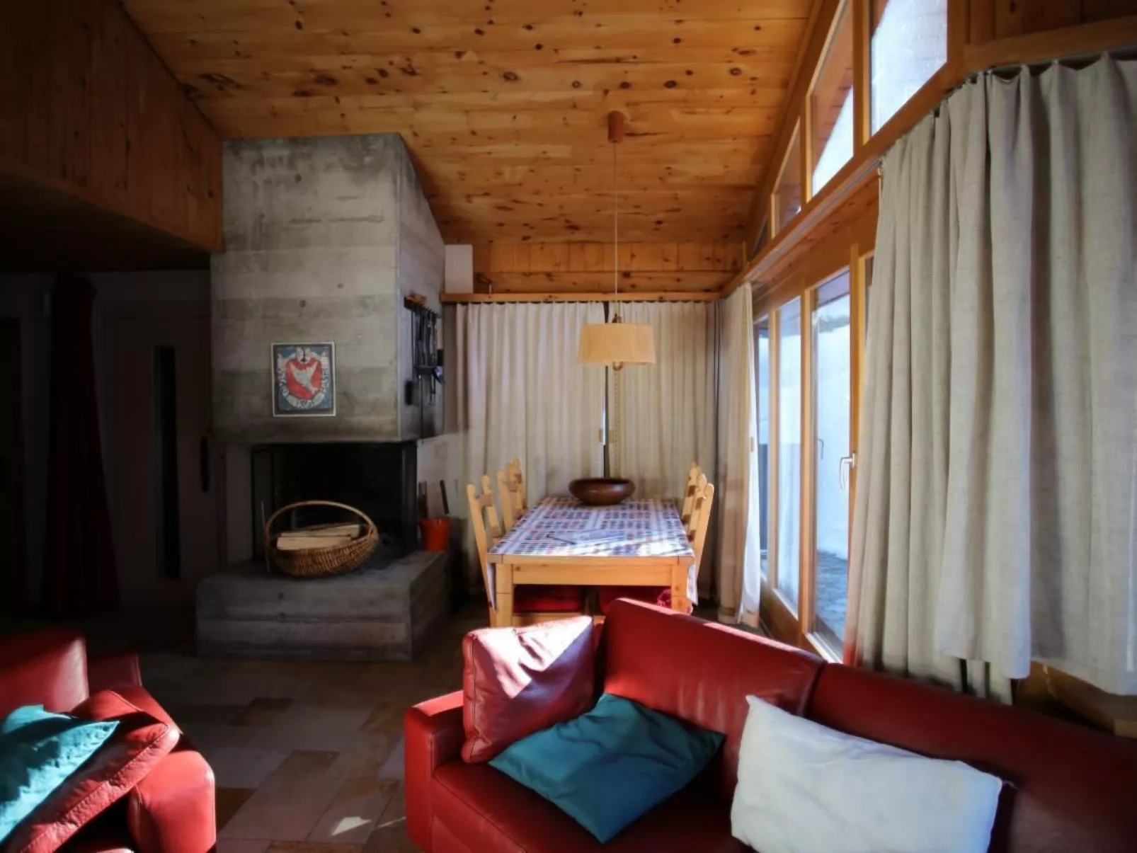 Haus Basilisk - Ganzes Haus-Dedans