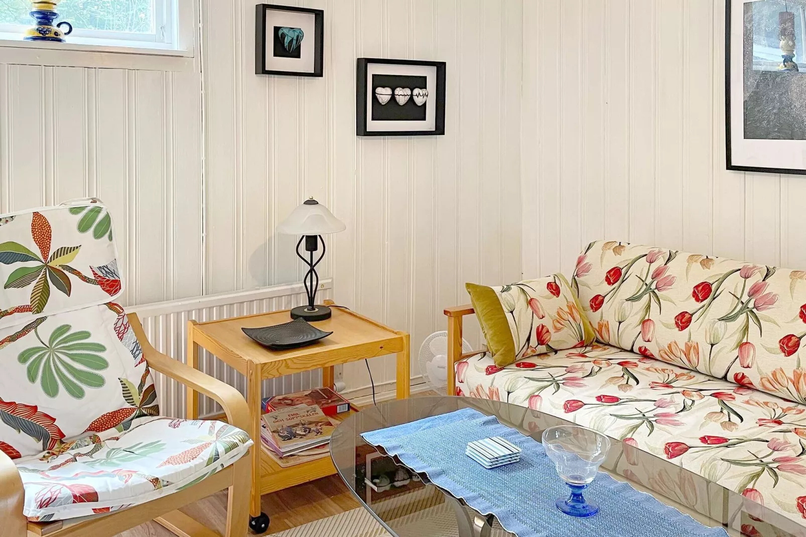 4 person holiday home in RIMBO-By Traum-Indoor