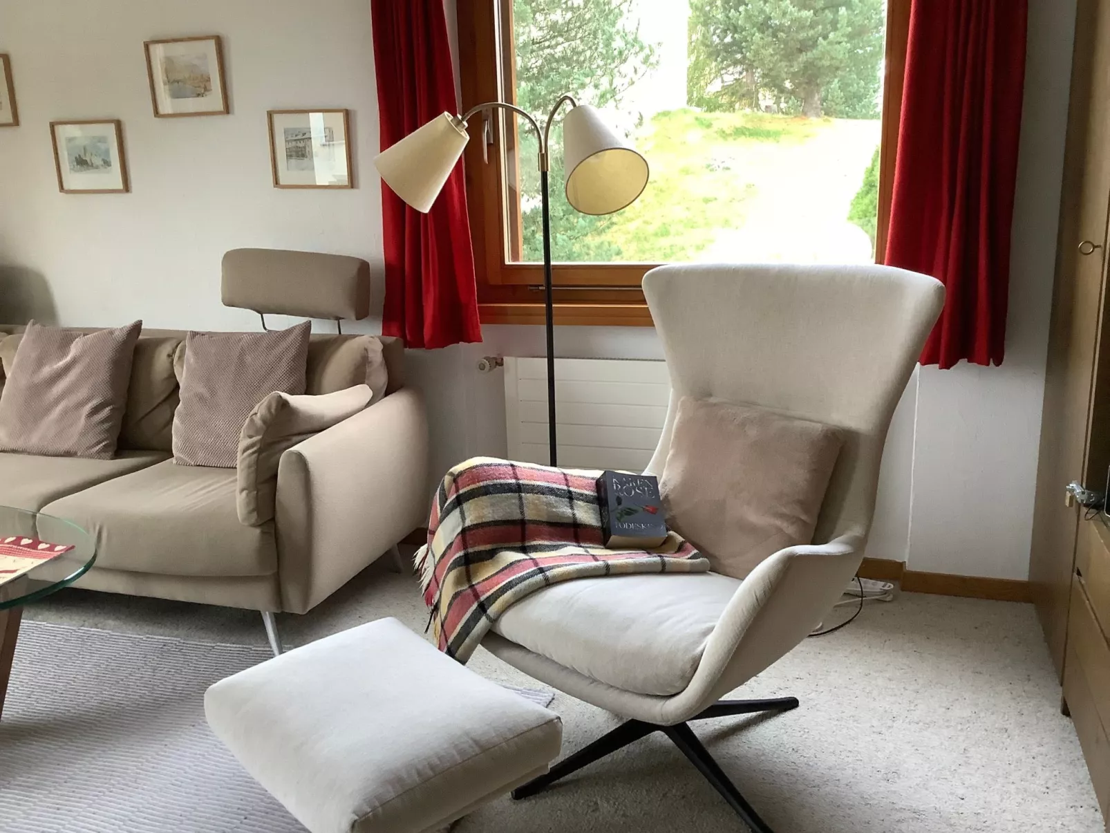 Wohnung Aden-Drinnen