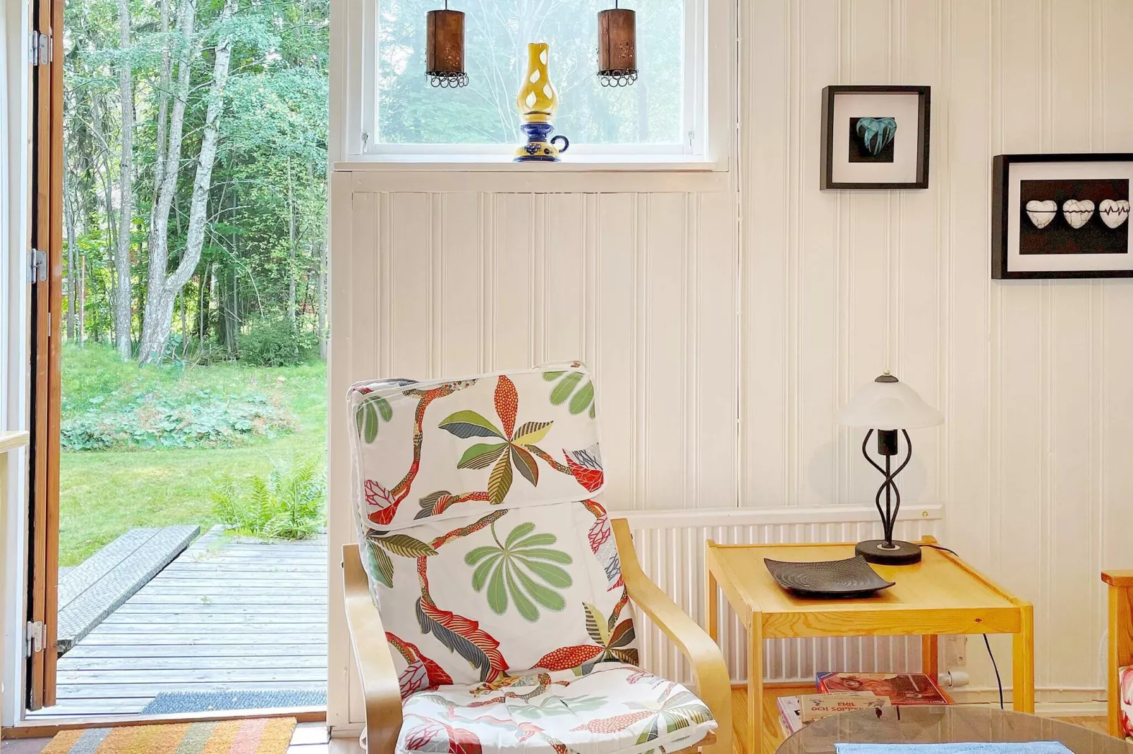4 person holiday home in RIMBO-By Traum-Indoor