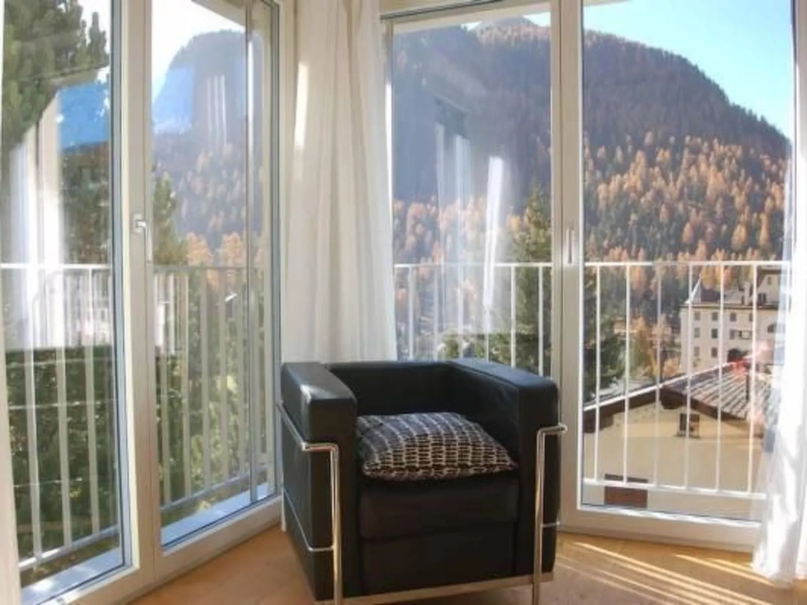 Chesa Melchior-Dedans