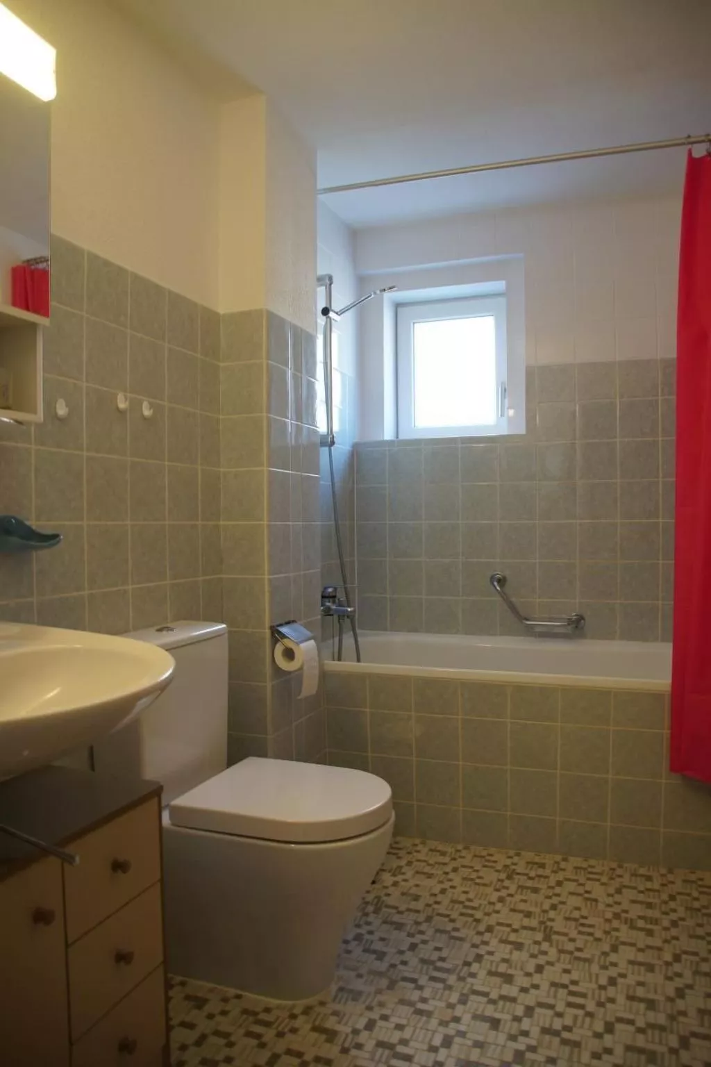 Chesa Clavadels-Inside