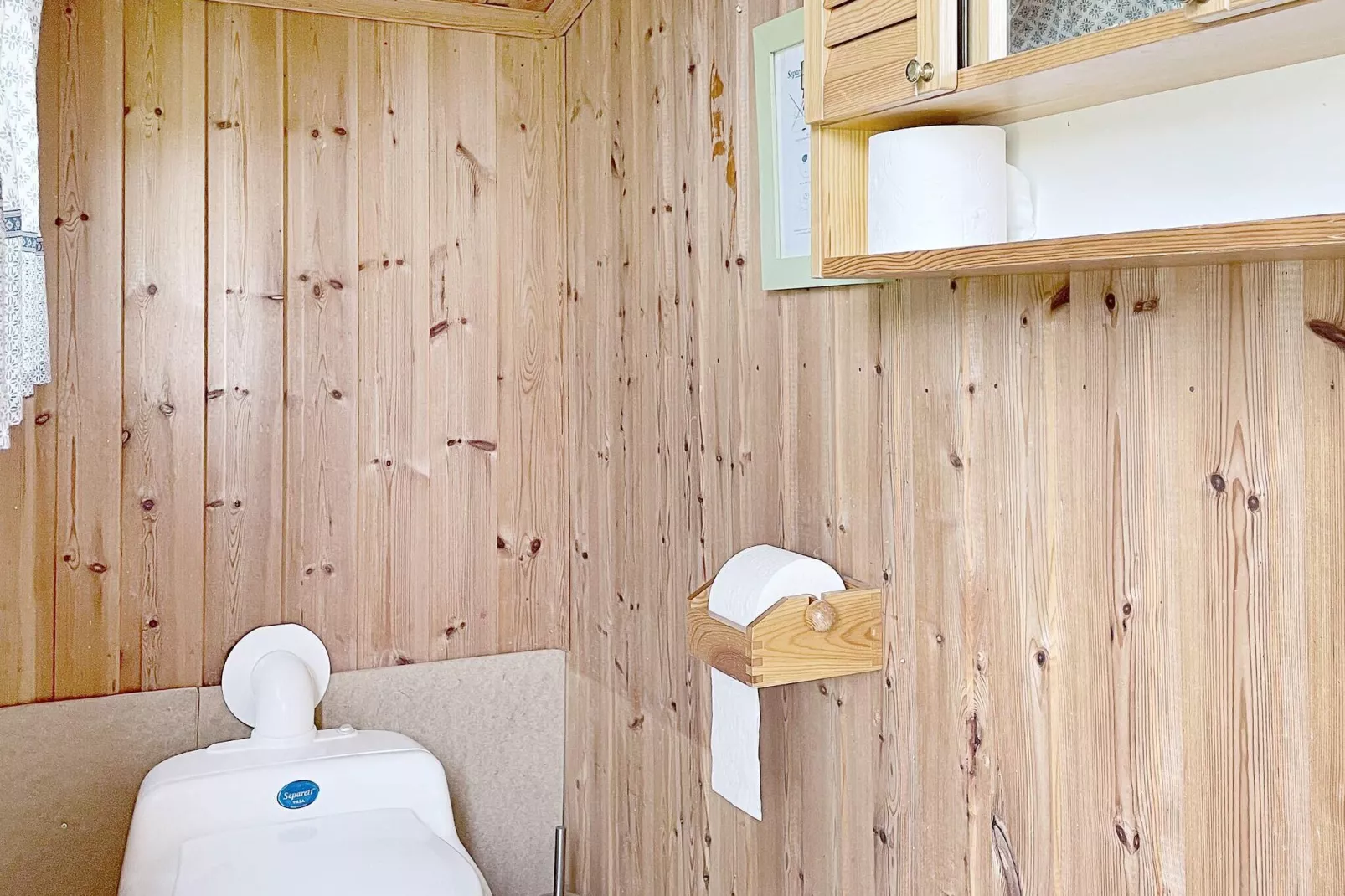 4 person holiday home in RIMBO-By Traum-Indoor