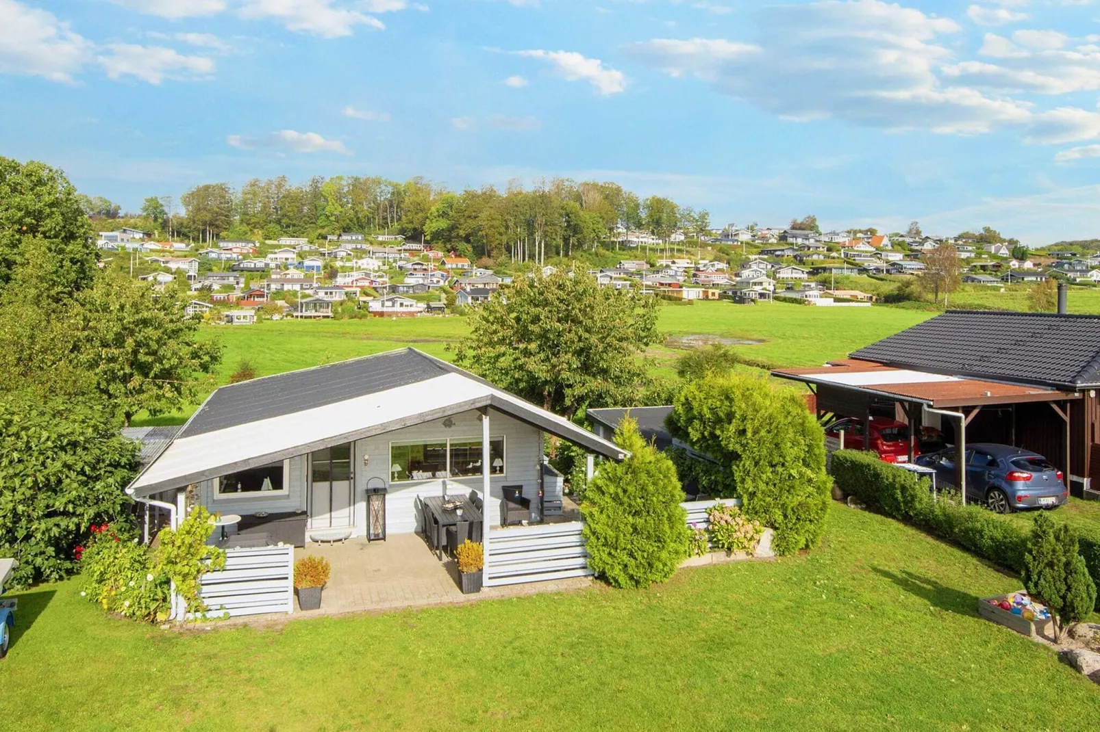 8 person holiday home in Aabenraa-By Traum-Outdoor