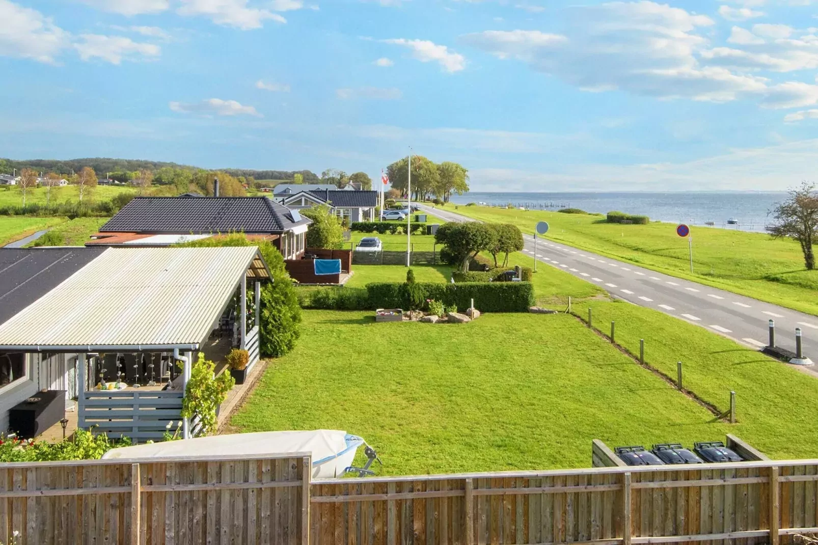 8 person holiday home in Aabenraa-By Traum-Water view