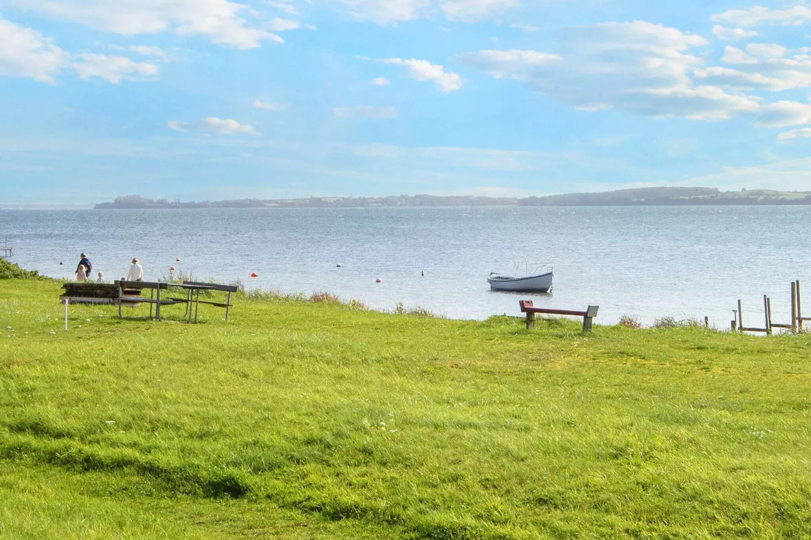 8 person holiday home in Aabenraa-By Traum-Water view