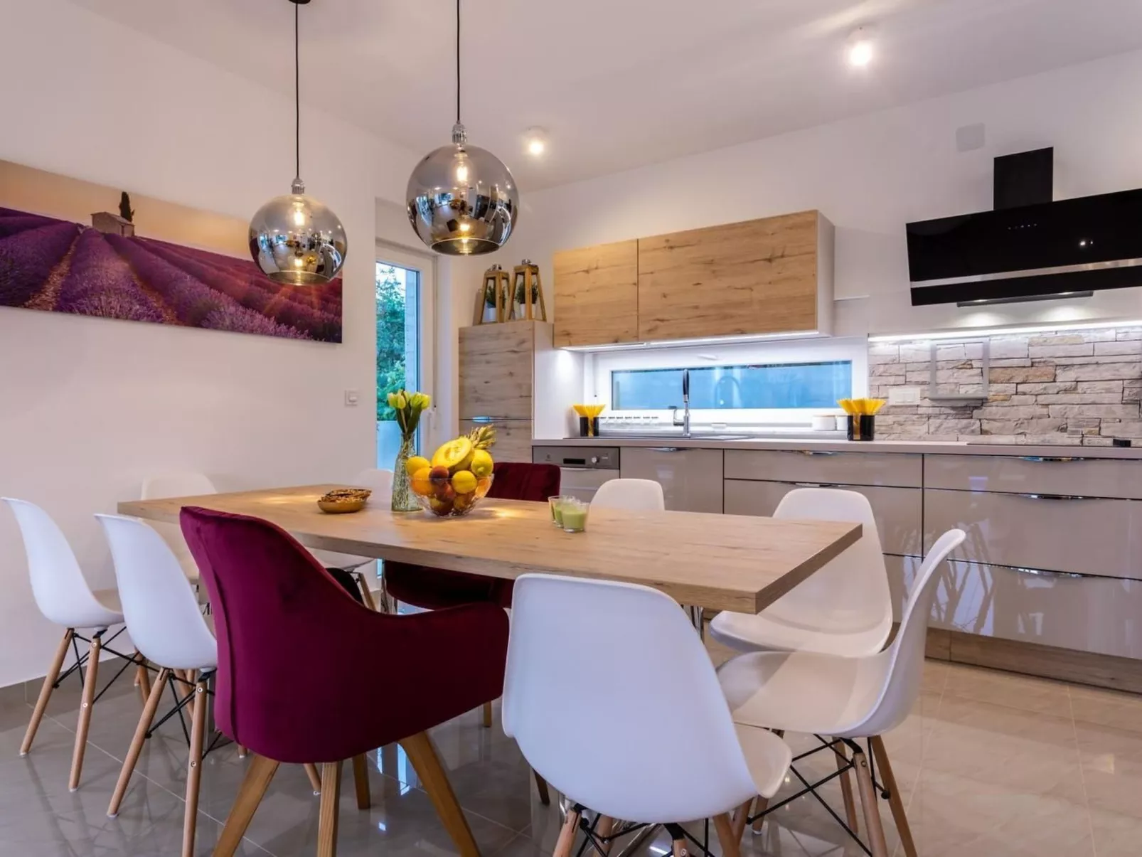 Villa Zarra auf der Insel Krk-Dedans