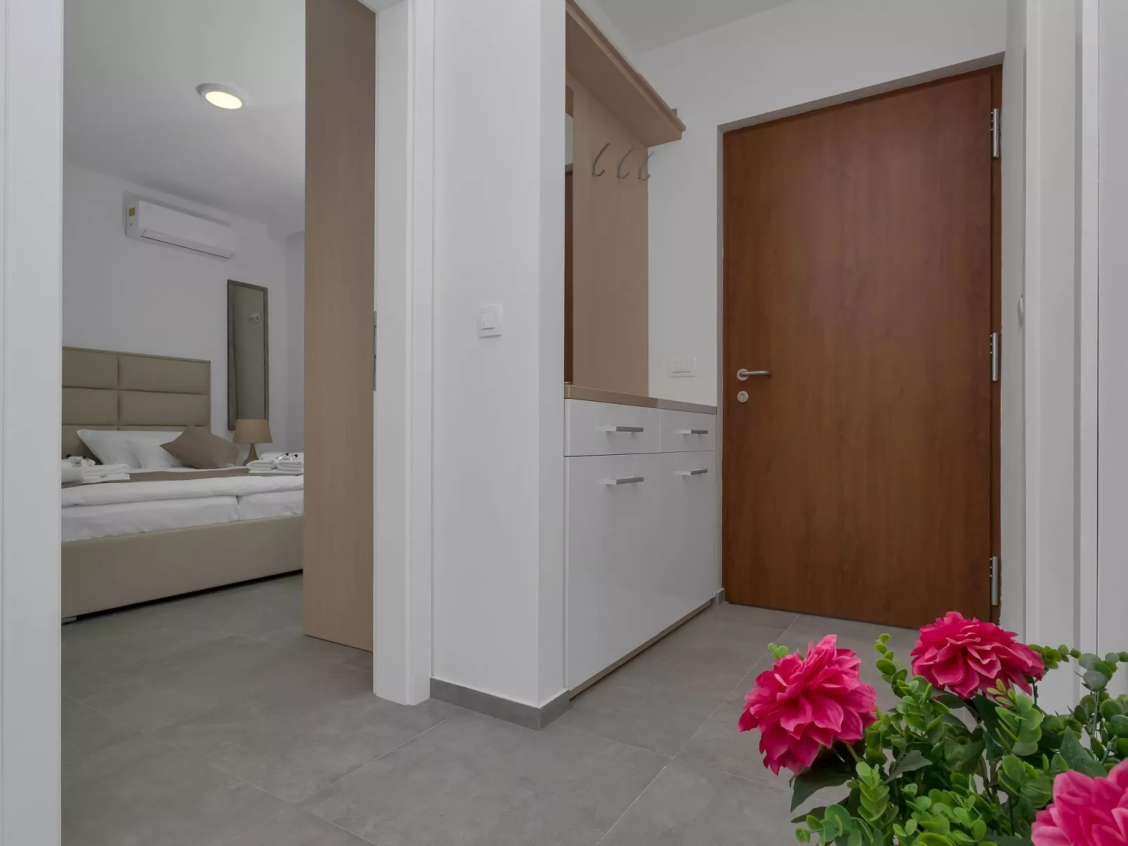 Kinderfreundliches Ferienhaus mit kostenlosem Parkplatz-Inside