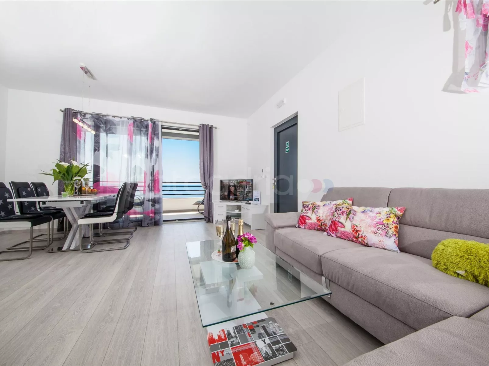 5 Sterne Blick - Privater Pool - Luxus Villa Ivizza-Dedans