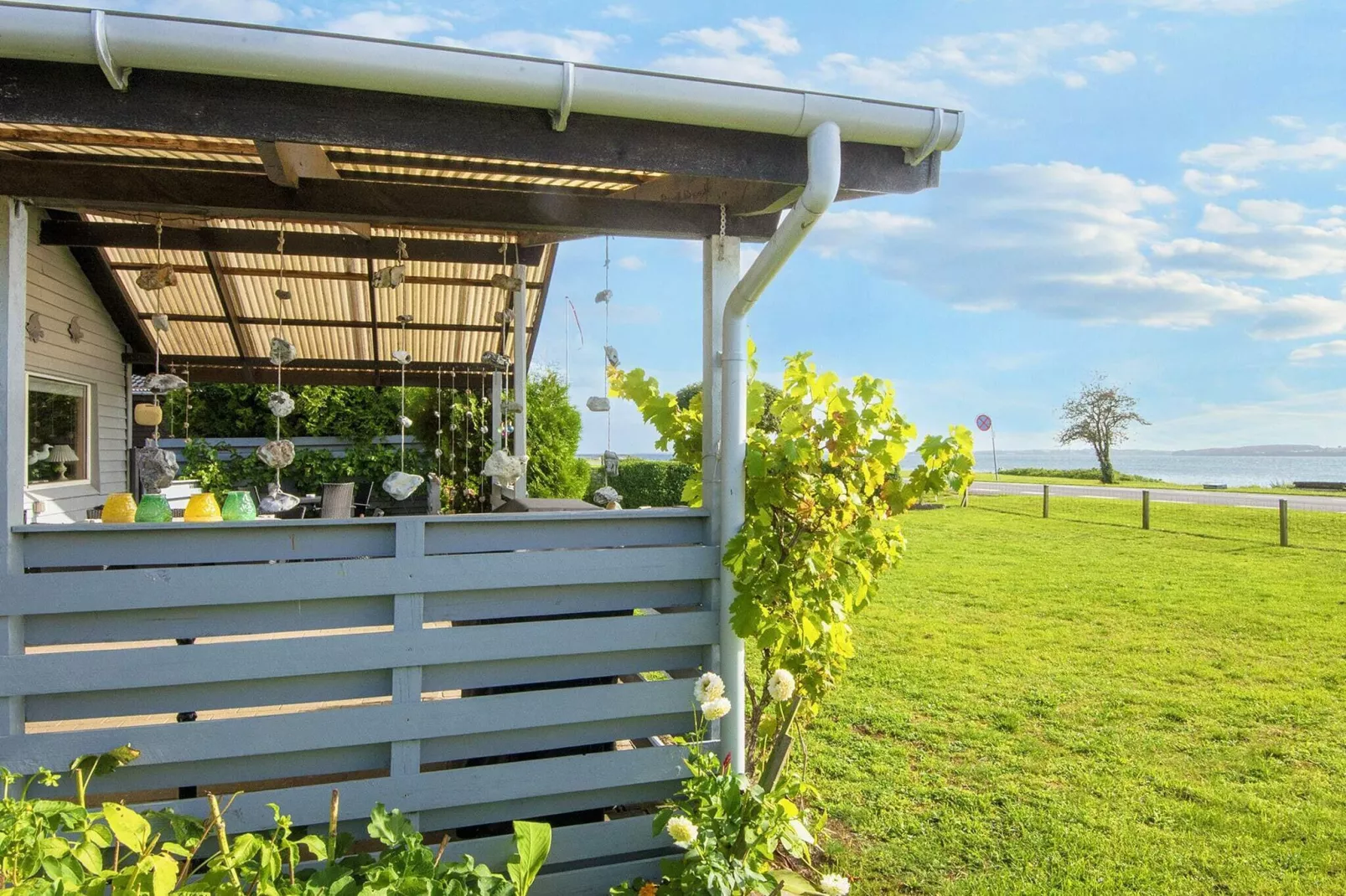 8 person holiday home in Aabenraa-By Traum-Water view