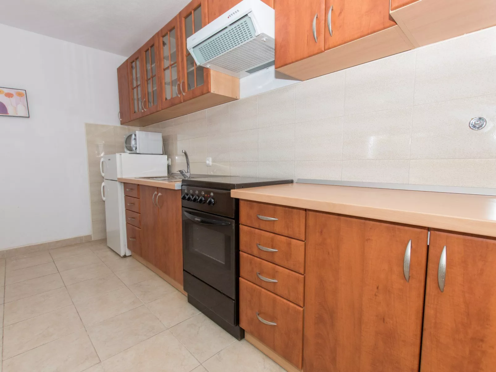 Ozzi mit privatem Pool-Inside