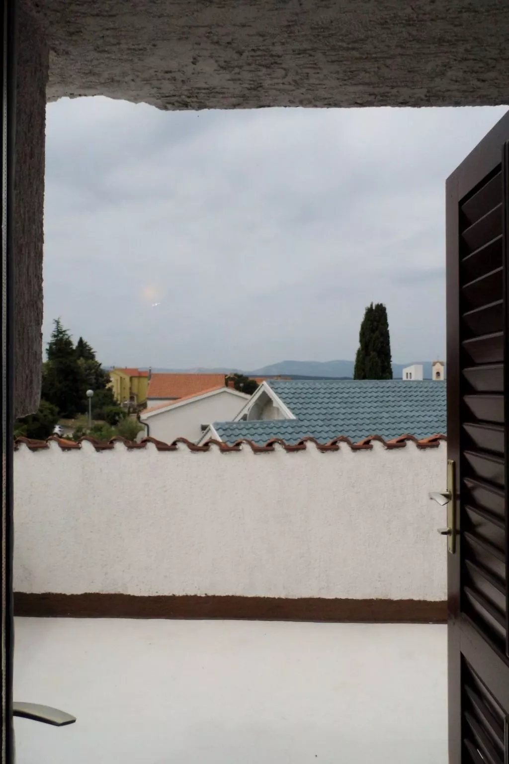 Wohnung "Morizin Novi" mit Dachterrasse-Outside